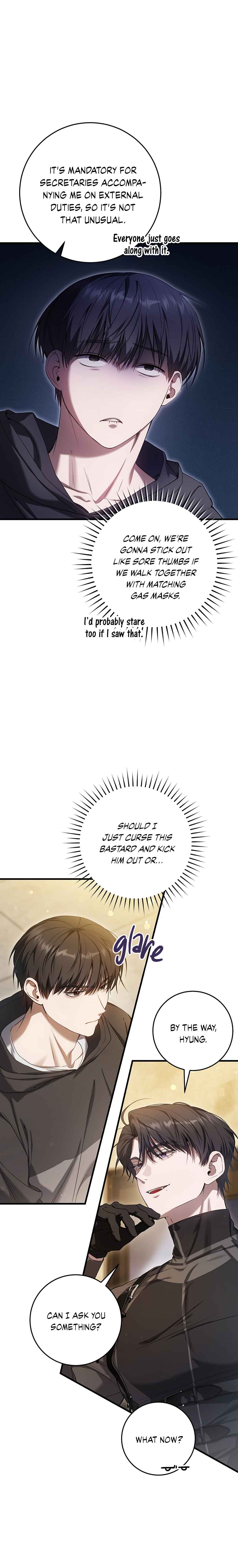 Hunter neun Joyonghi Salgo Sipda Chapter 30 - Page 2