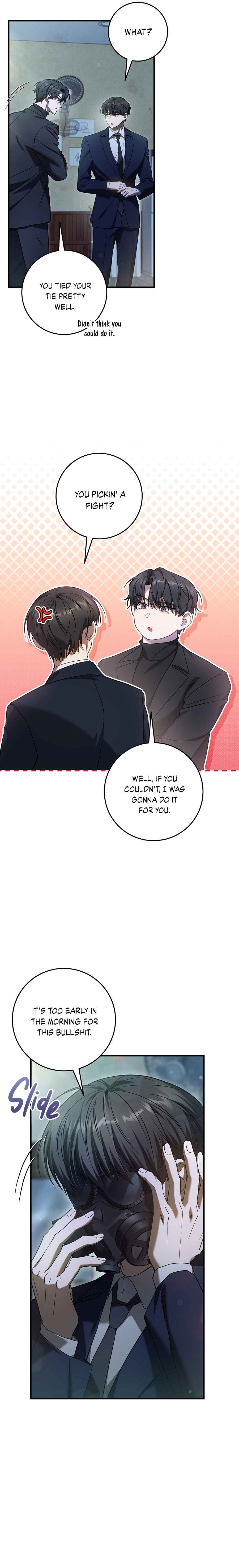 Hunter neun Joyonghi Salgo Sipda Chapter 30 - Page 22