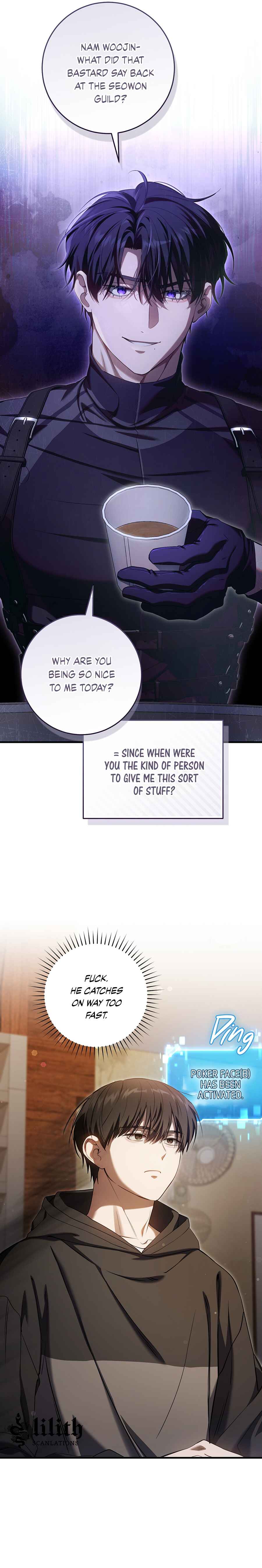 Hunter neun Joyonghi Salgo Sipda Chapter 30 - Page 3