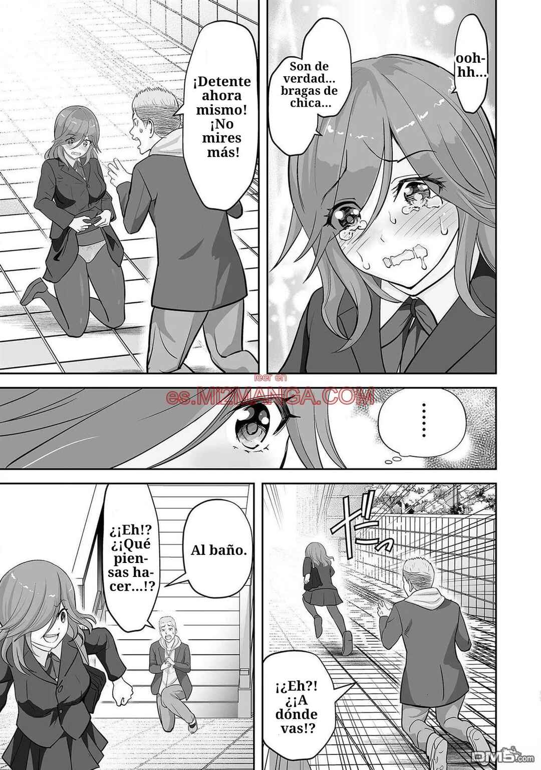 Kono JK, Nakami wa Doutei Yankee desu Chapter 1 - Page 13