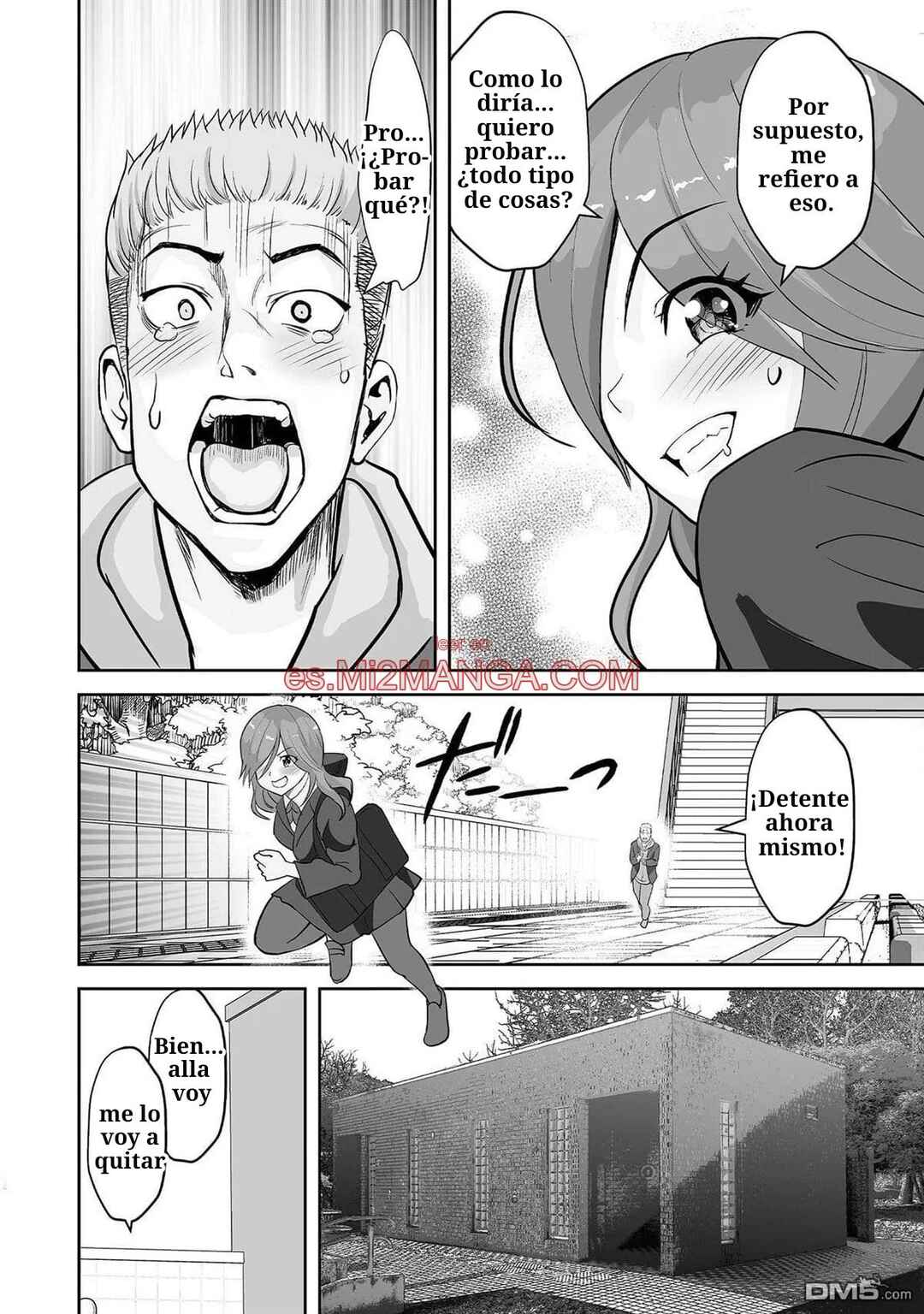 Kono JK, Nakami wa Doutei Yankee desu Chapter 1 - Page 14