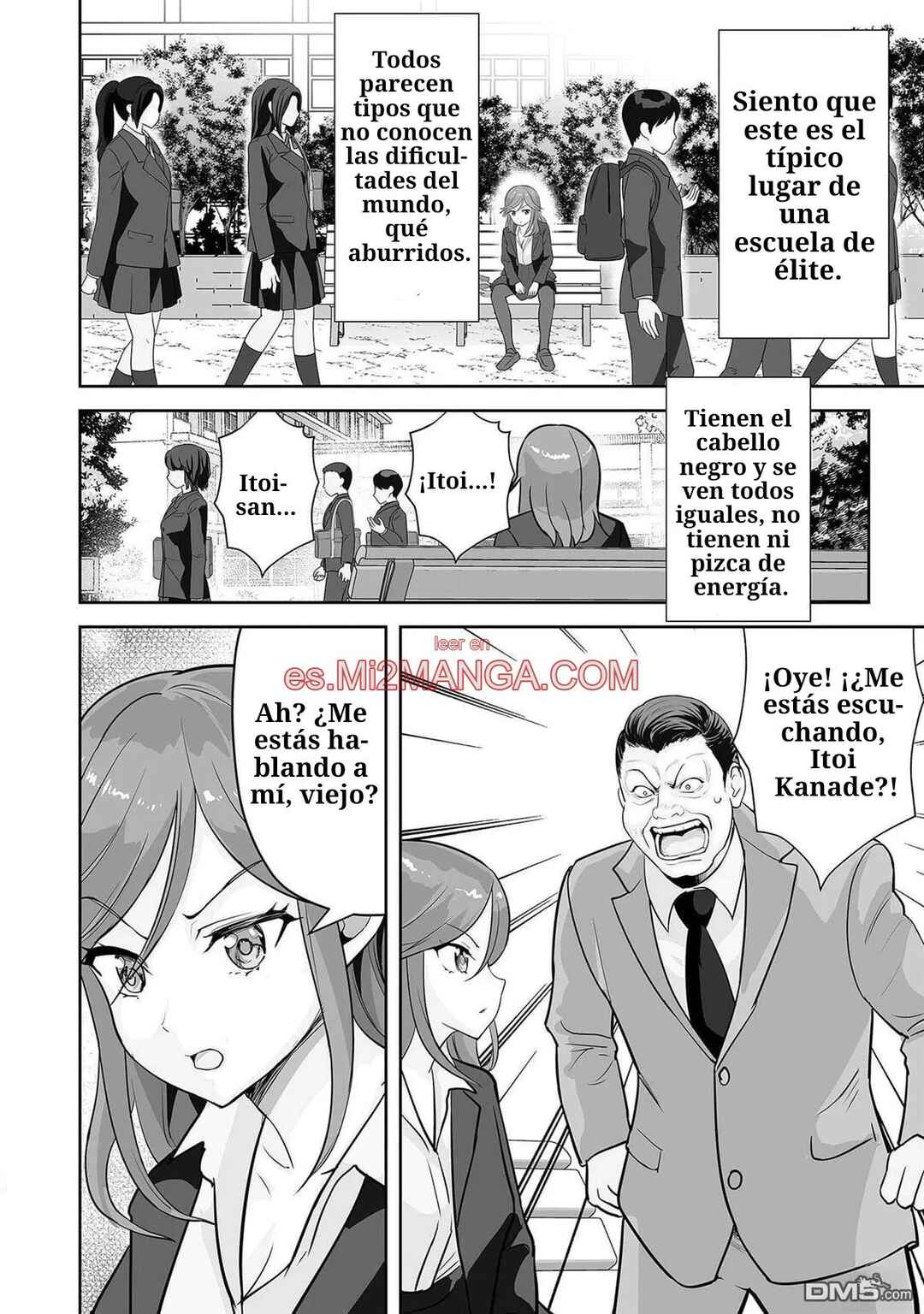 Kono JK, Nakami wa Doutei Yankee desu Chapter 1 - Page 18