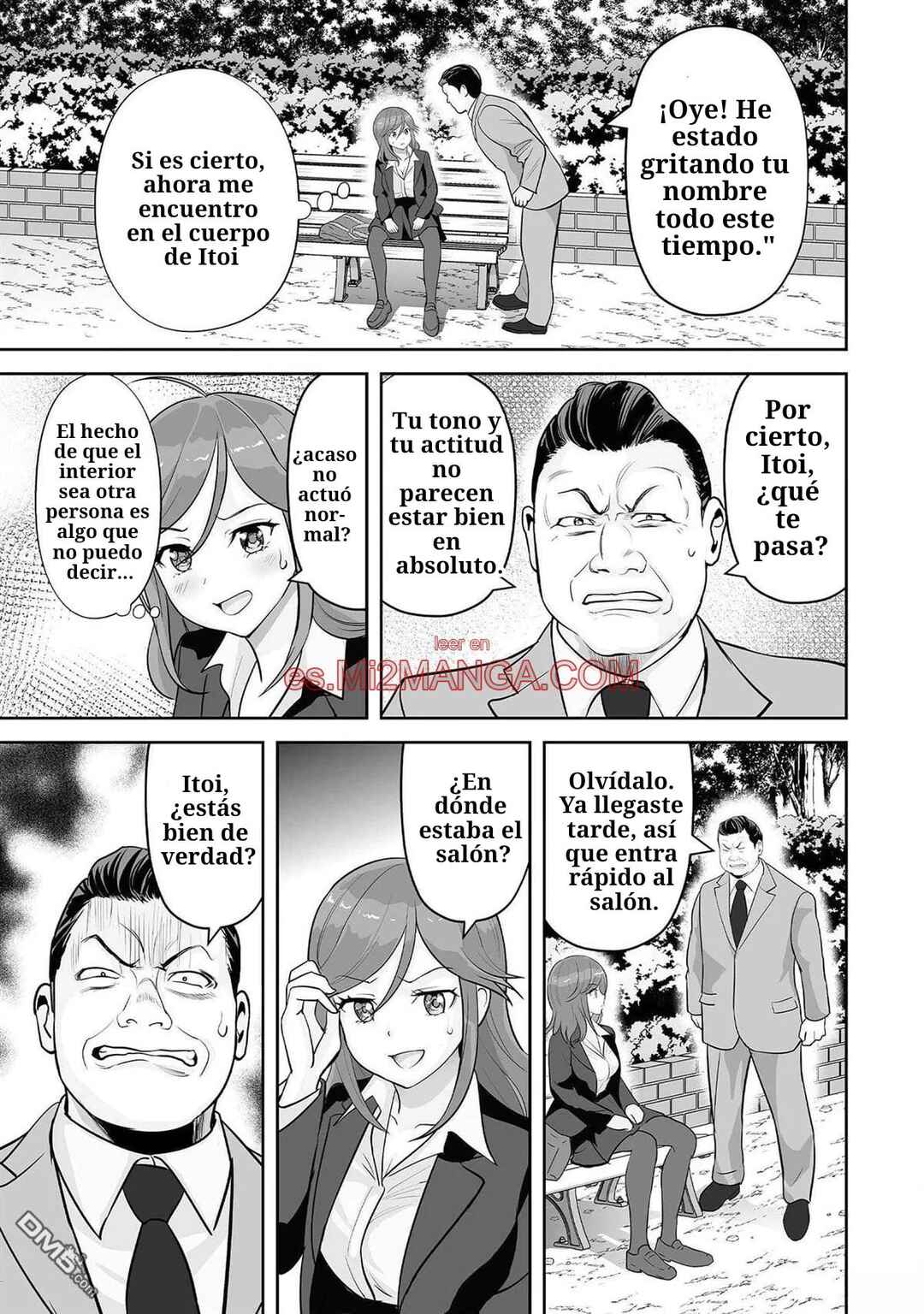 Kono JK, Nakami wa Doutei Yankee desu Chapter 1 - Page 19