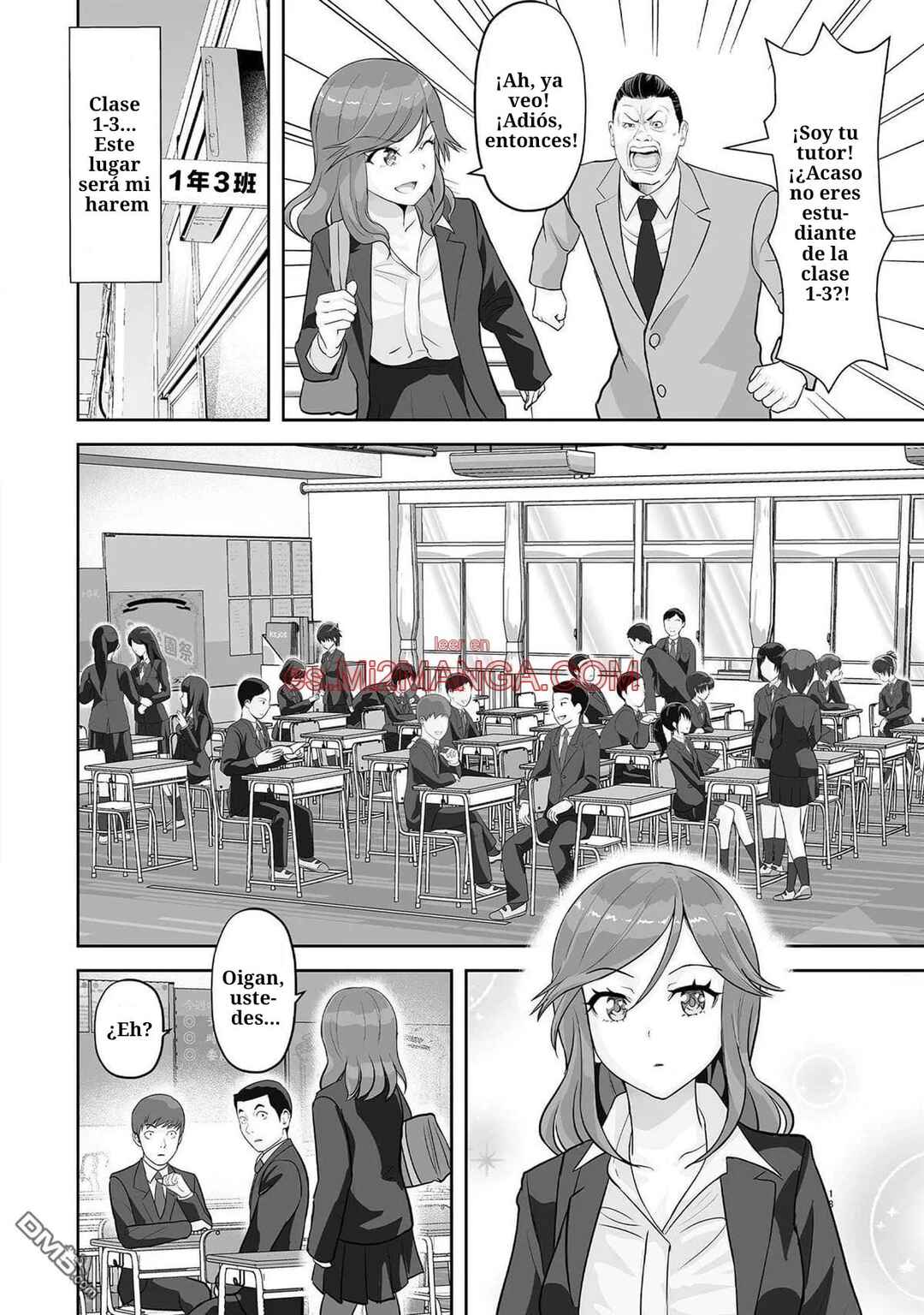 Kono JK, Nakami wa Doutei Yankee desu Chapter 1 - Page 20