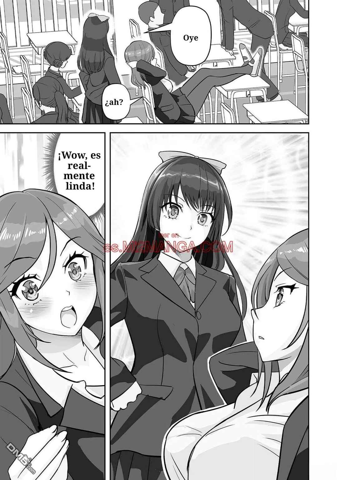 Kono JK, Nakami wa Doutei Yankee desu Chapter 1 - Page 23