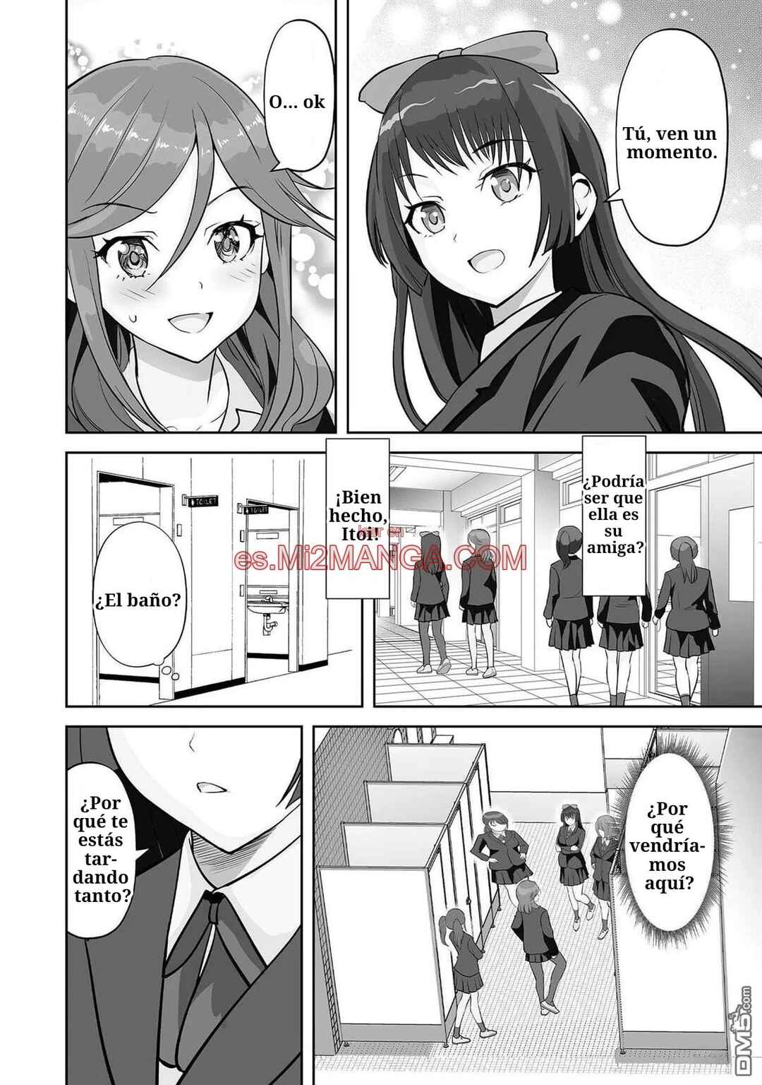 Kono JK, Nakami wa Doutei Yankee desu Chapter 1 - Page 24