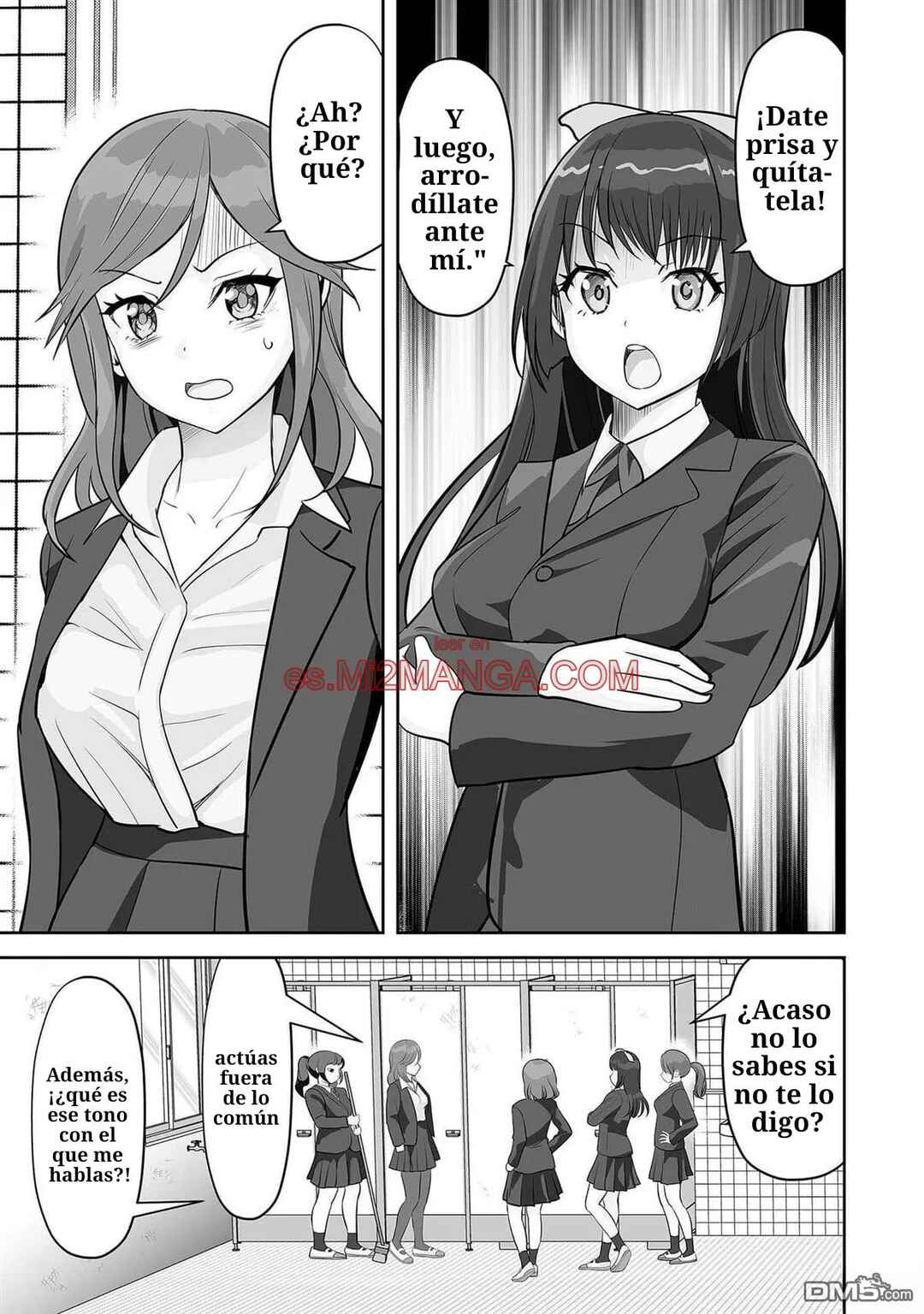 Kono JK, Nakami wa Doutei Yankee desu Chapter 1 - Page 25