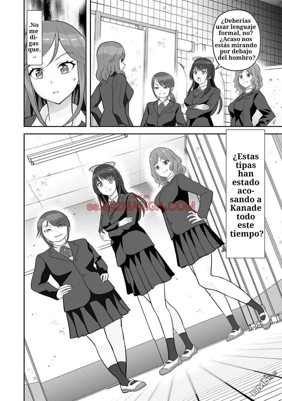 Kono JK, Nakami wa Doutei Yankee desu Chapter 1 - Page 26