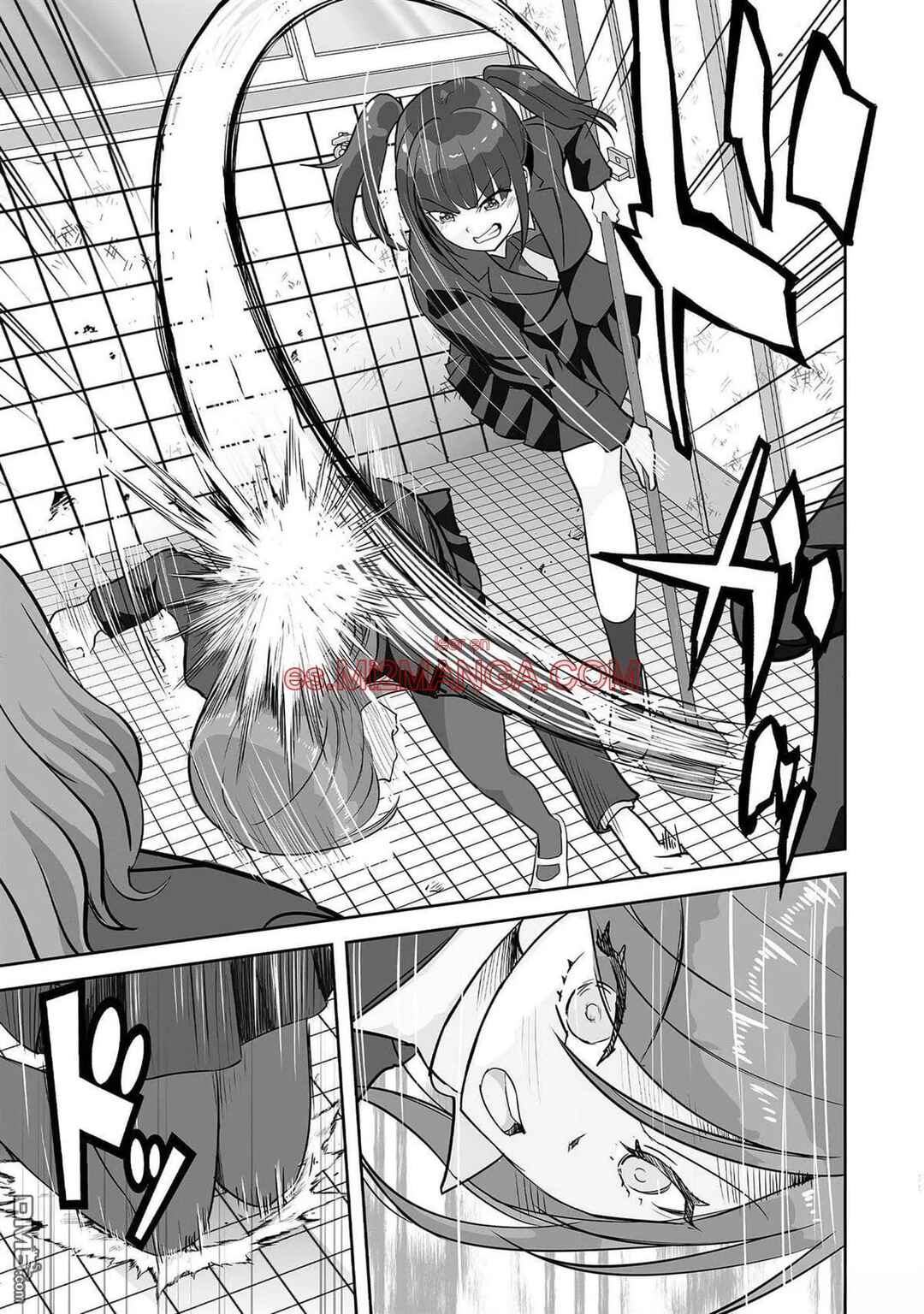 Kono JK, Nakami wa Doutei Yankee desu Chapter 1 - Page 27