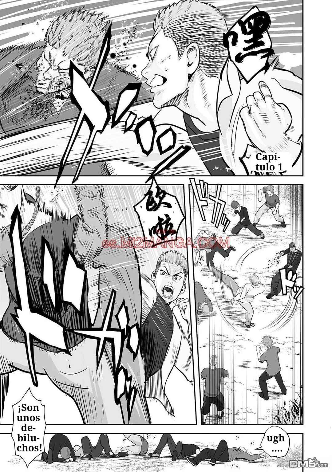 Kono JK, Nakami wa Doutei Yankee desu Chapter 1 - Page 3