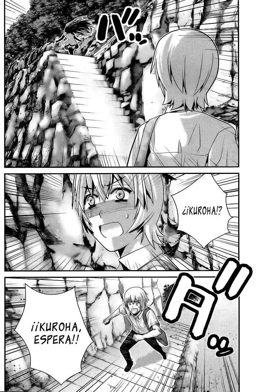 Gokukoku no Brynhildr Chapter 67 - Page 3
