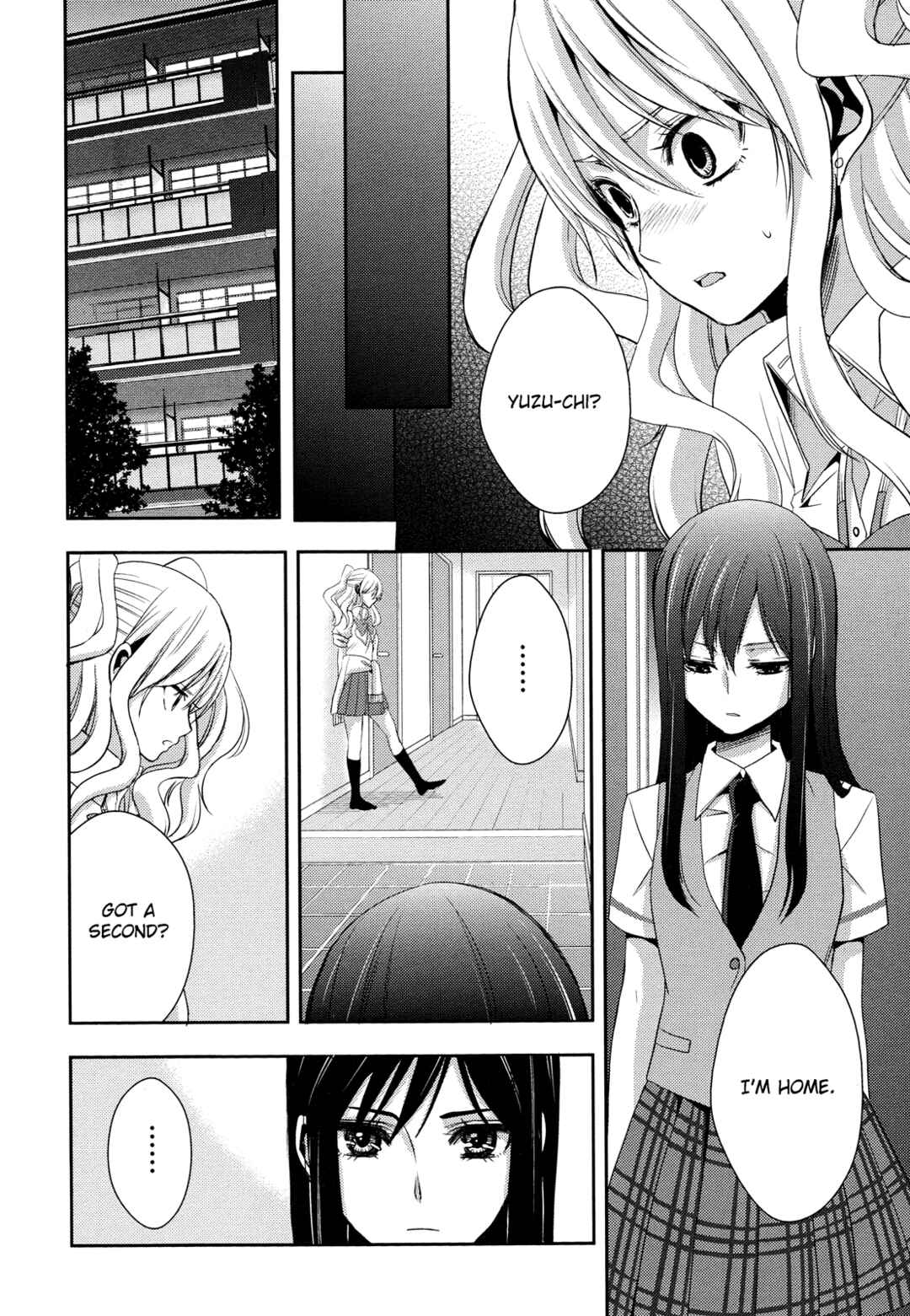 Citrus Chapter 2 - Page 20