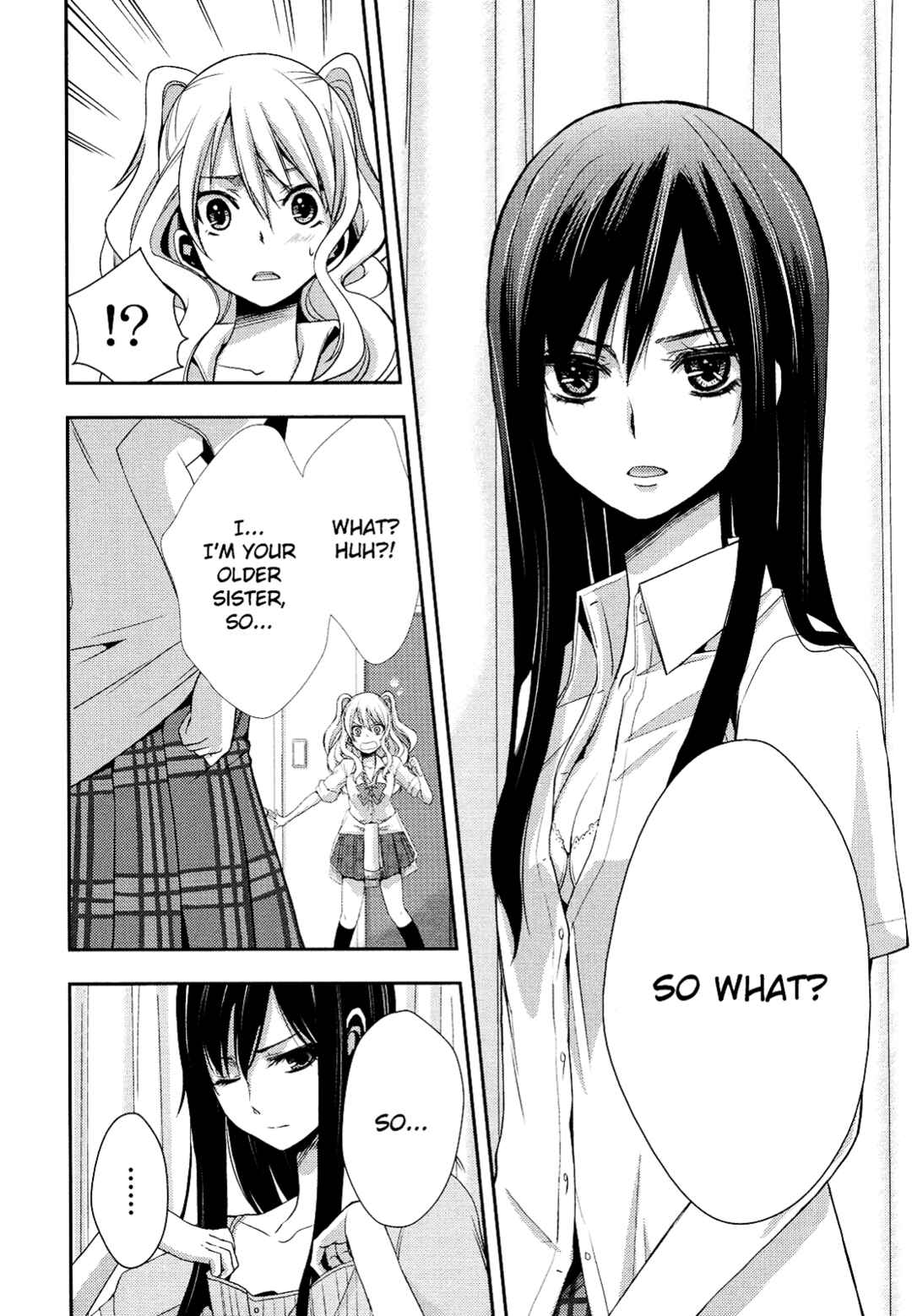Citrus Chapter 2 - Page 24