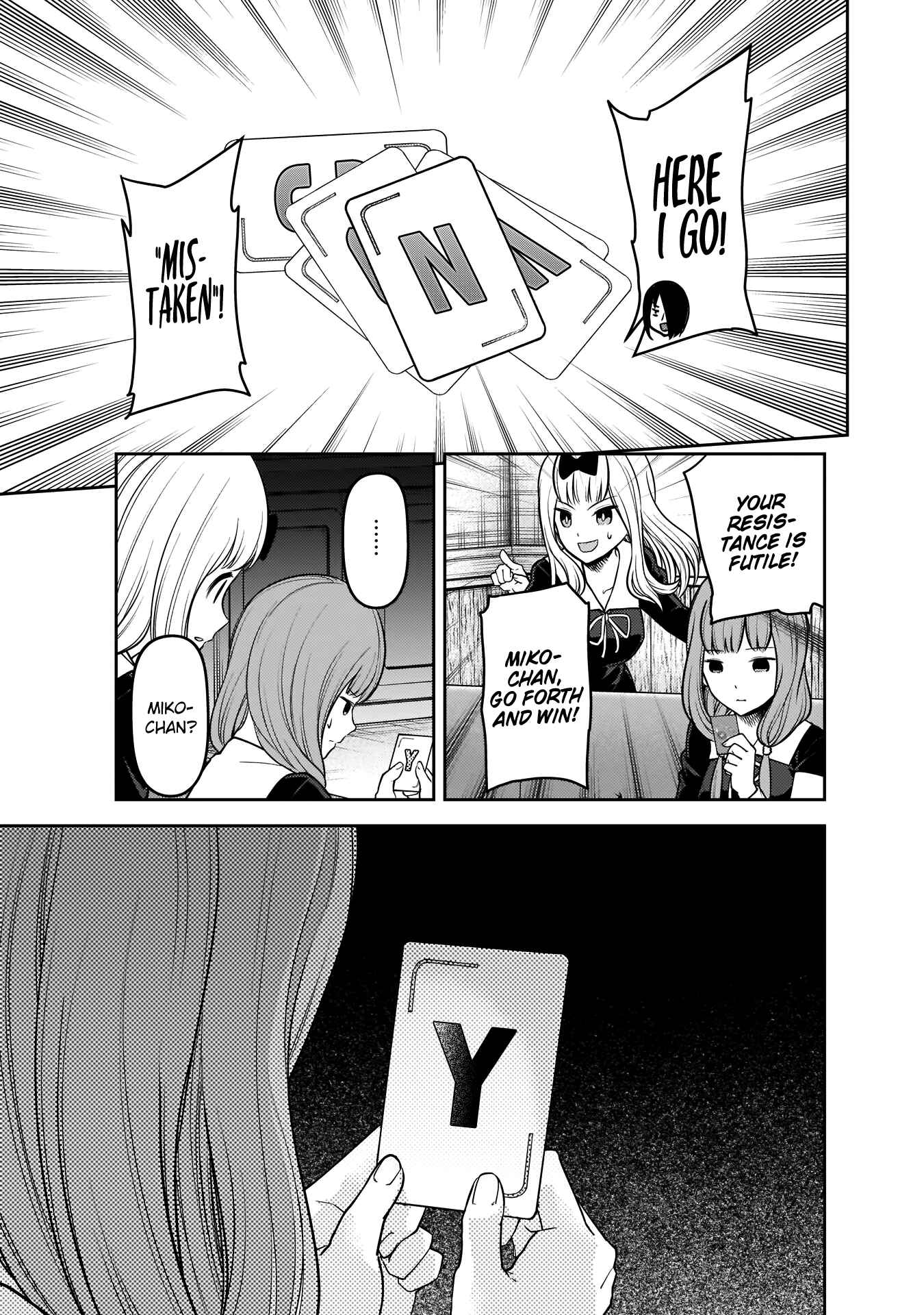 Kaguya-sama: Love Is War Chapter 188 - Page 10