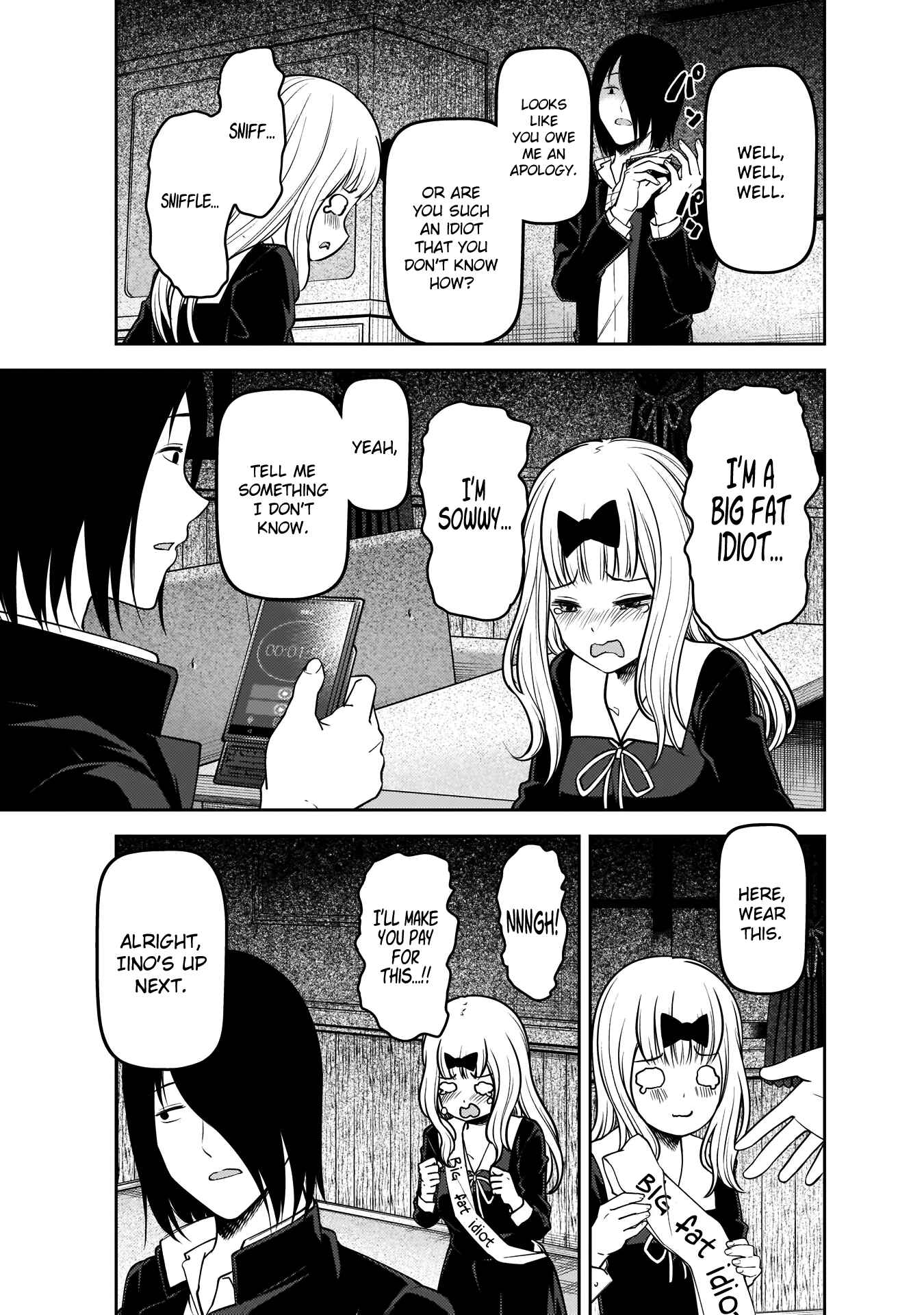 Kaguya-sama: Love Is War Chapter 188 - Page 14