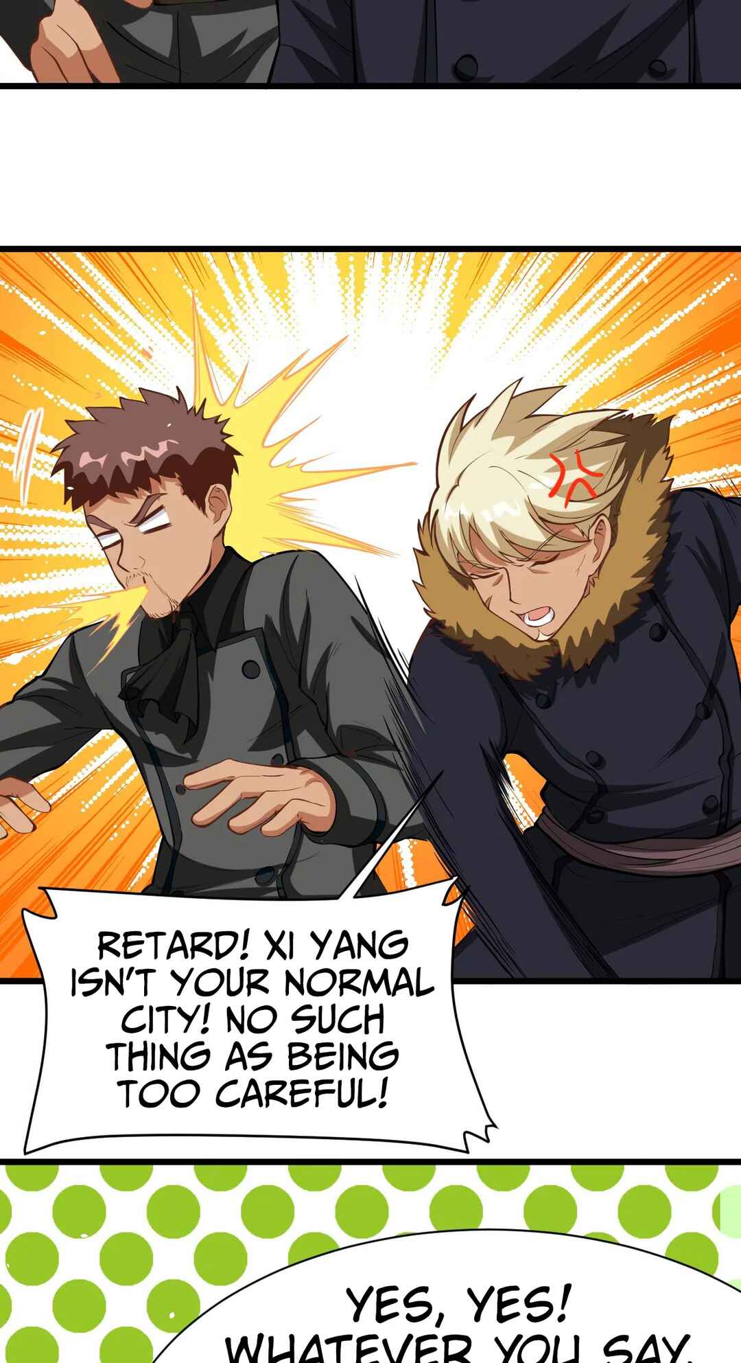 Starting From Today I'll Work as a City Lord Chapter 108 - Page 21