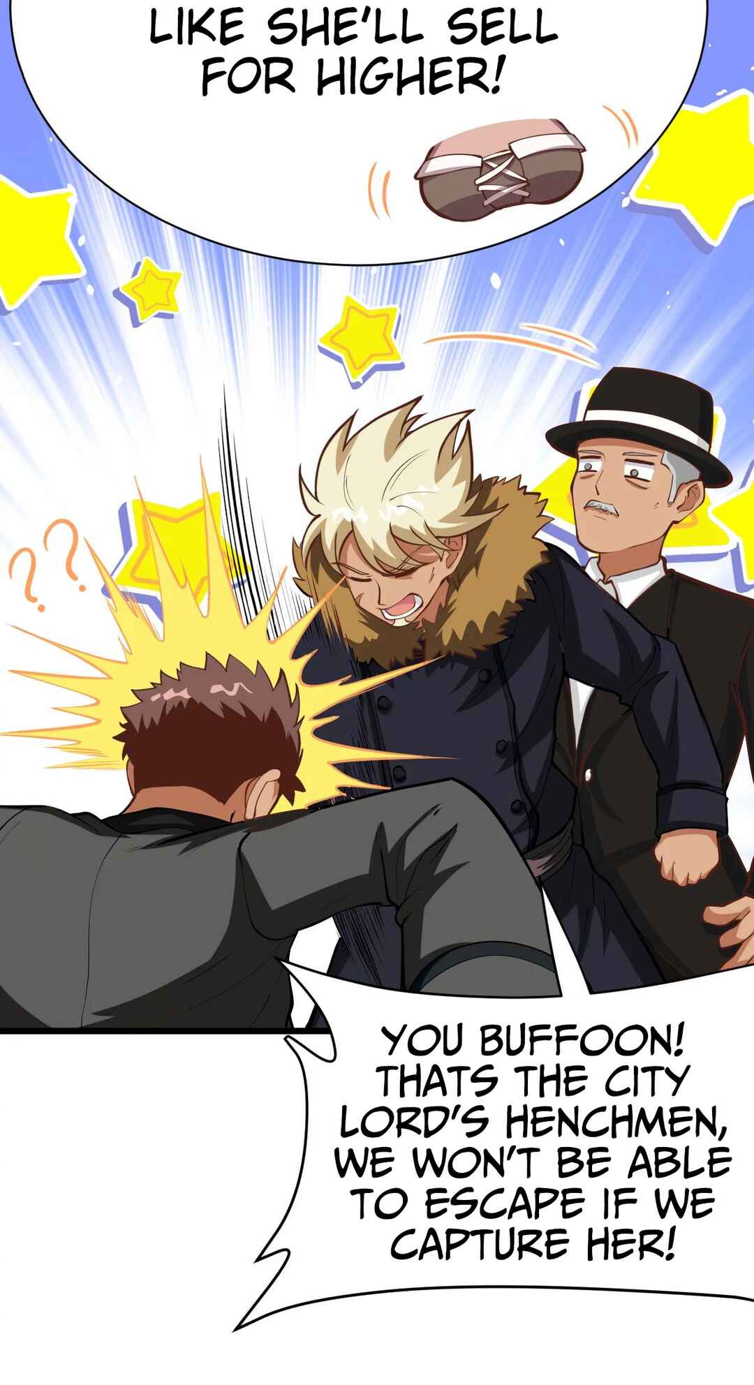 Starting From Today I'll Work as a City Lord Chapter 108 - Page 23