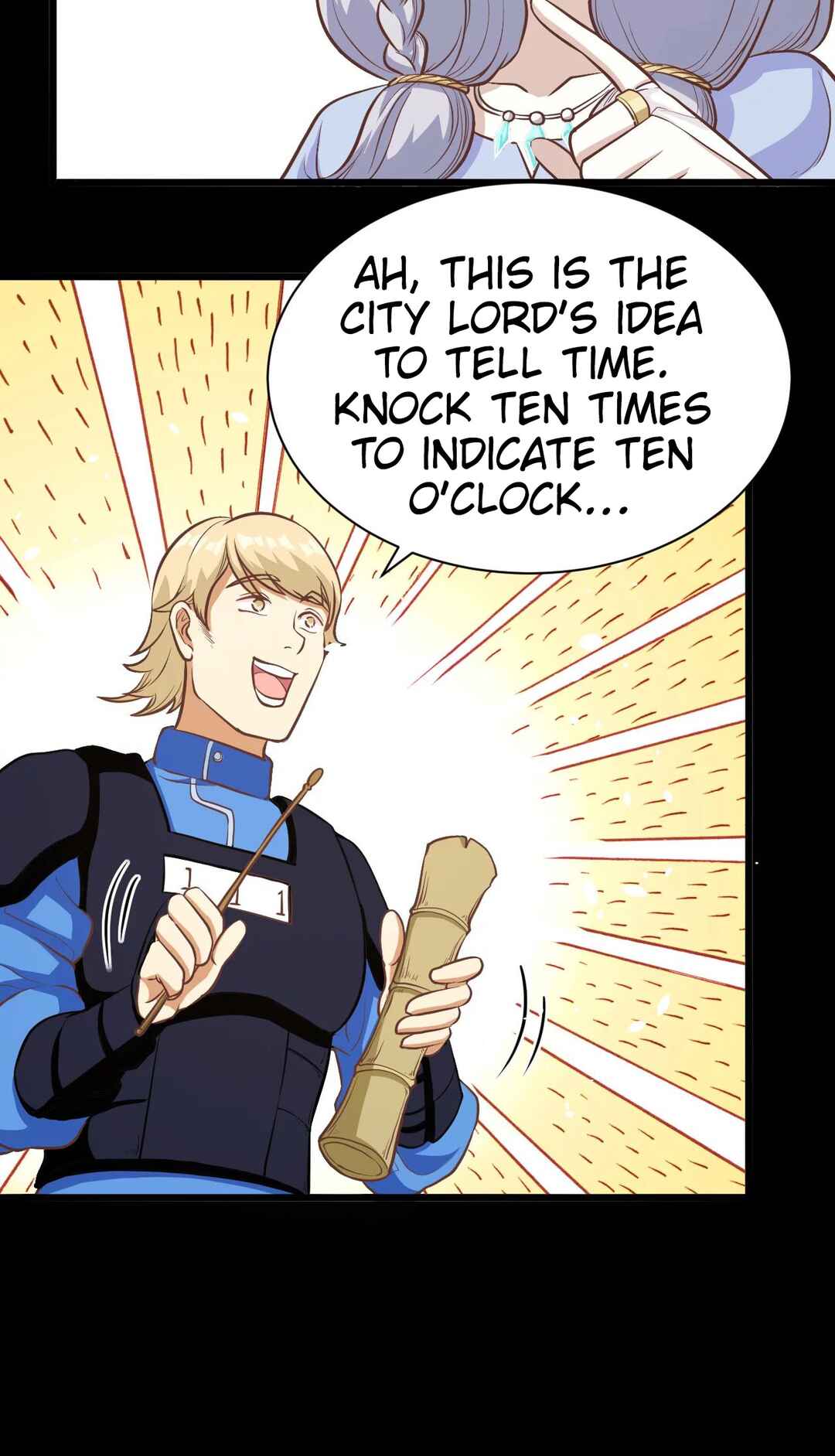 Starting From Today I'll Work as a City Lord Chapter 108 - Page 31