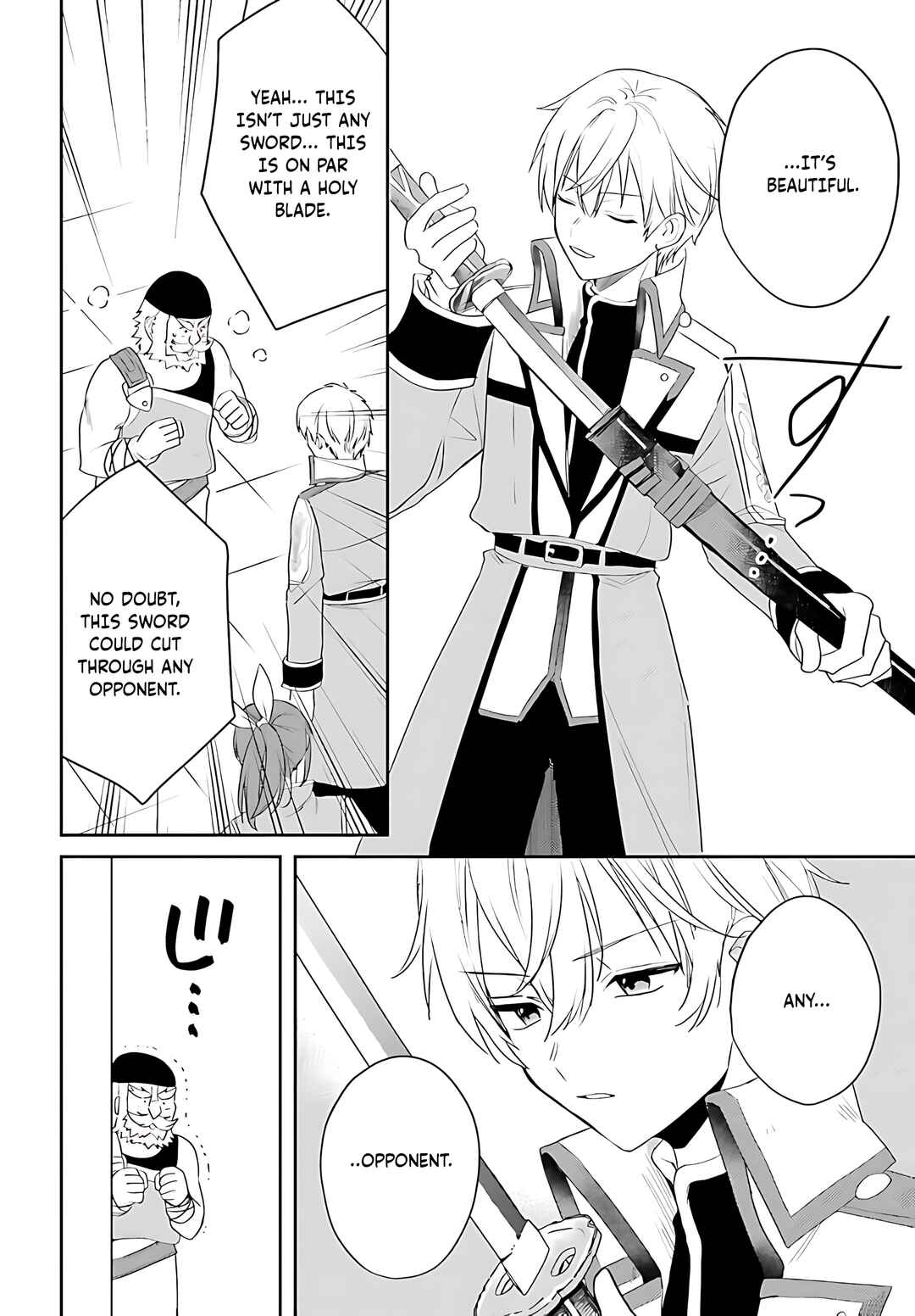 Onna Kajishi wa Ohitoyoshi Guild ni Hirowaremashita ~Shintenchi de Ganbaru Kajishi Seikatsu~ Chapter 3 - Page 29