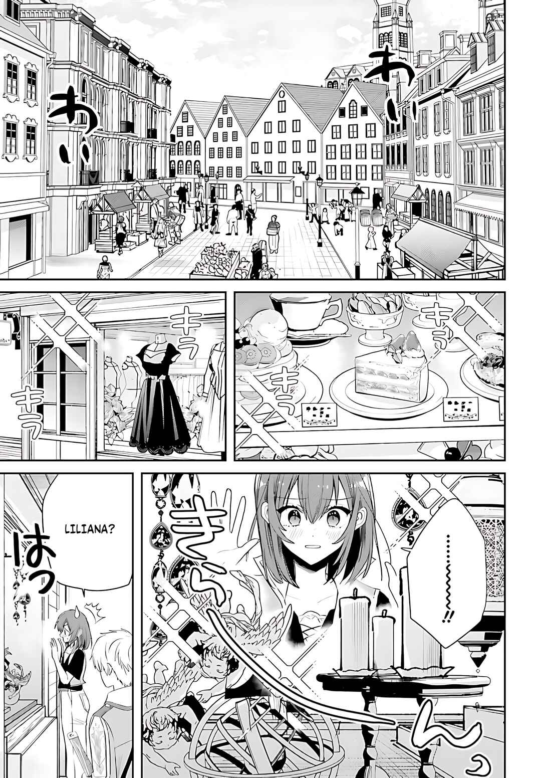 Onna Kajishi wa Ohitoyoshi Guild ni Hirowaremashita ~Shintenchi de Ganbaru Kajishi Seikatsu~ Chapter 3 - Page 8