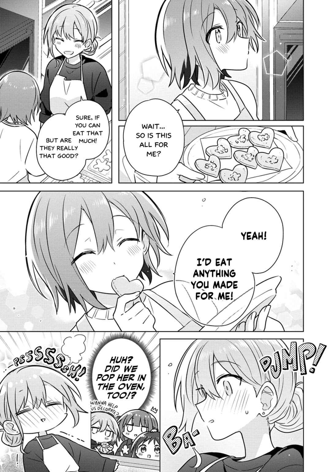 Doushitara Osananajimi no Kanojo ni Naremasu ka!? Chapter 21 - Page 11