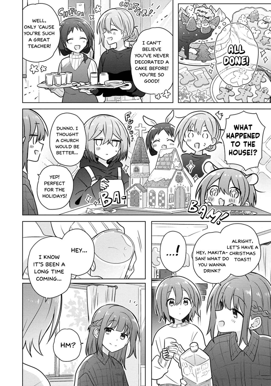 Doushitara Osananajimi no Kanojo ni Naremasu ka!? Chapter 21 - Page 12