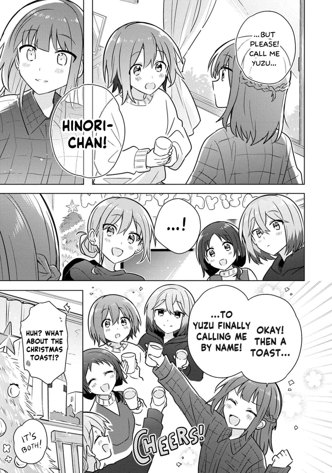 Doushitara Osananajimi no Kanojo ni Naremasu ka!? Chapter 21 - Page 13
