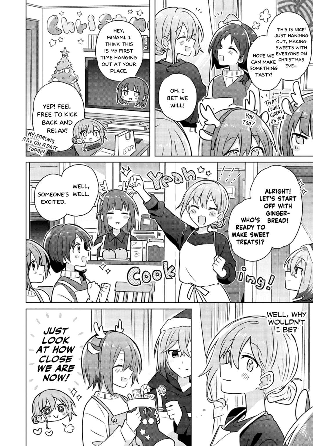 Doushitara Osananajimi no Kanojo ni Naremasu ka!? Chapter 21 - Page 6