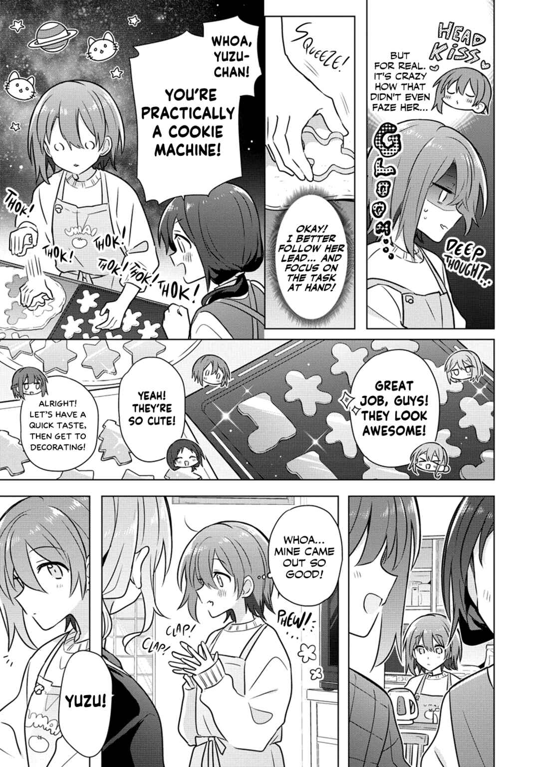 Doushitara Osananajimi no Kanojo ni Naremasu ka!? Chapter 21 - Page 9