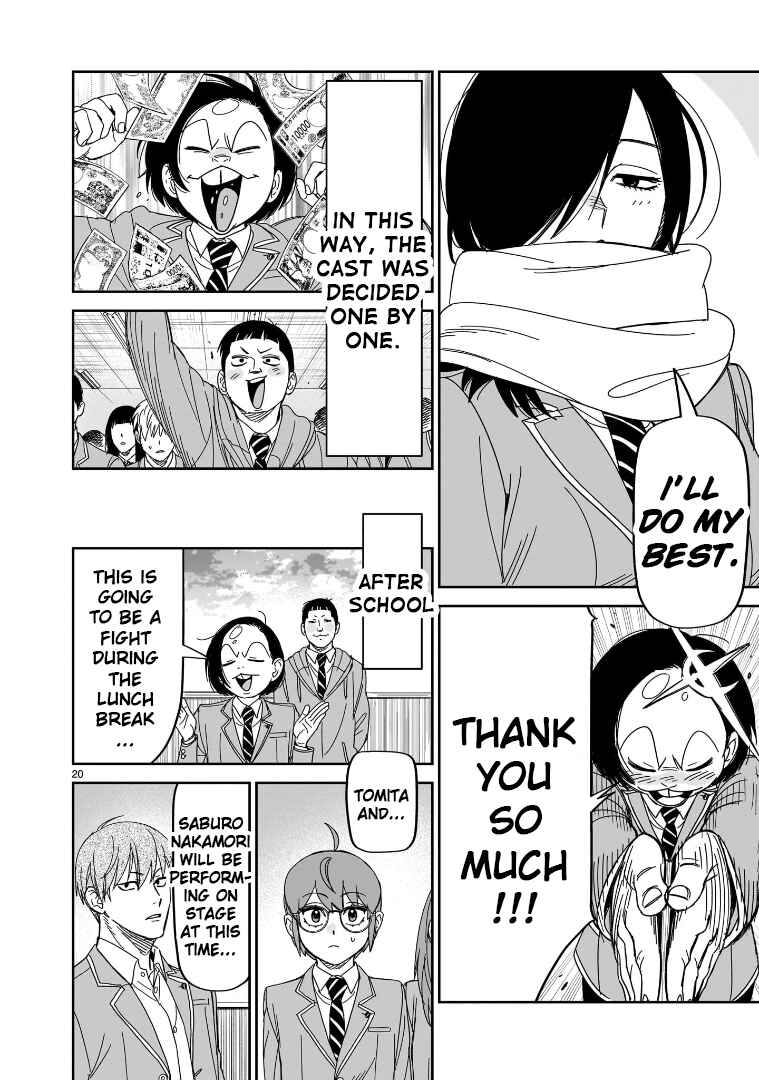HITS Chapter 37 - Page 17