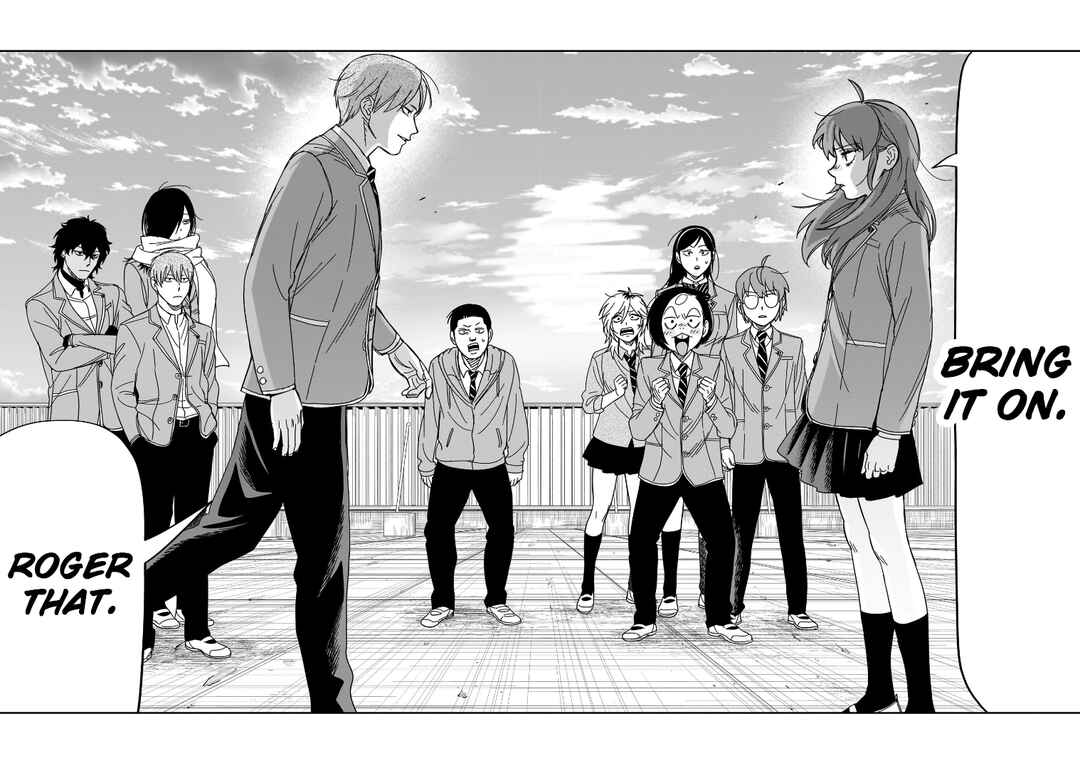 HITS Chapter 37 - Page 23