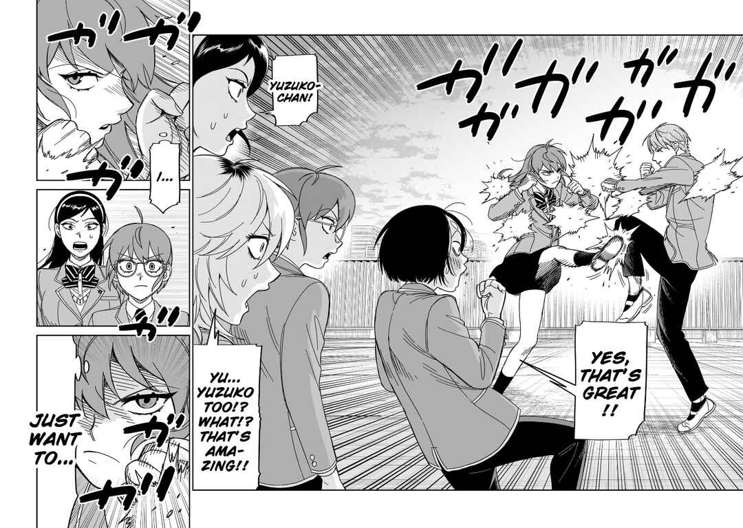 HITS Chapter 37 - Page 25