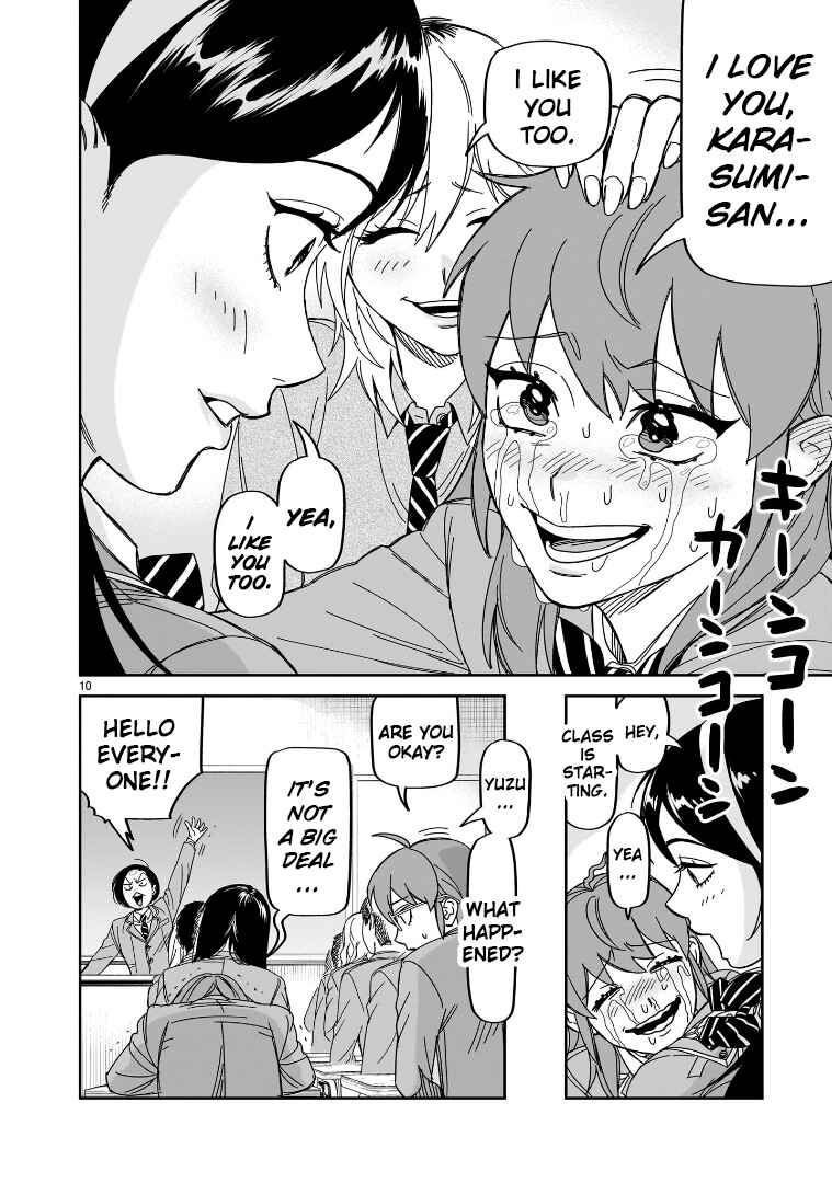 HITS Chapter 37 - Page 9