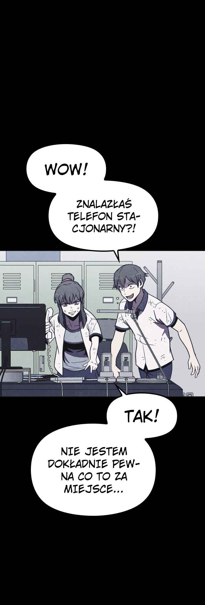 Shotgun Boy Chapter 23 - Page 64