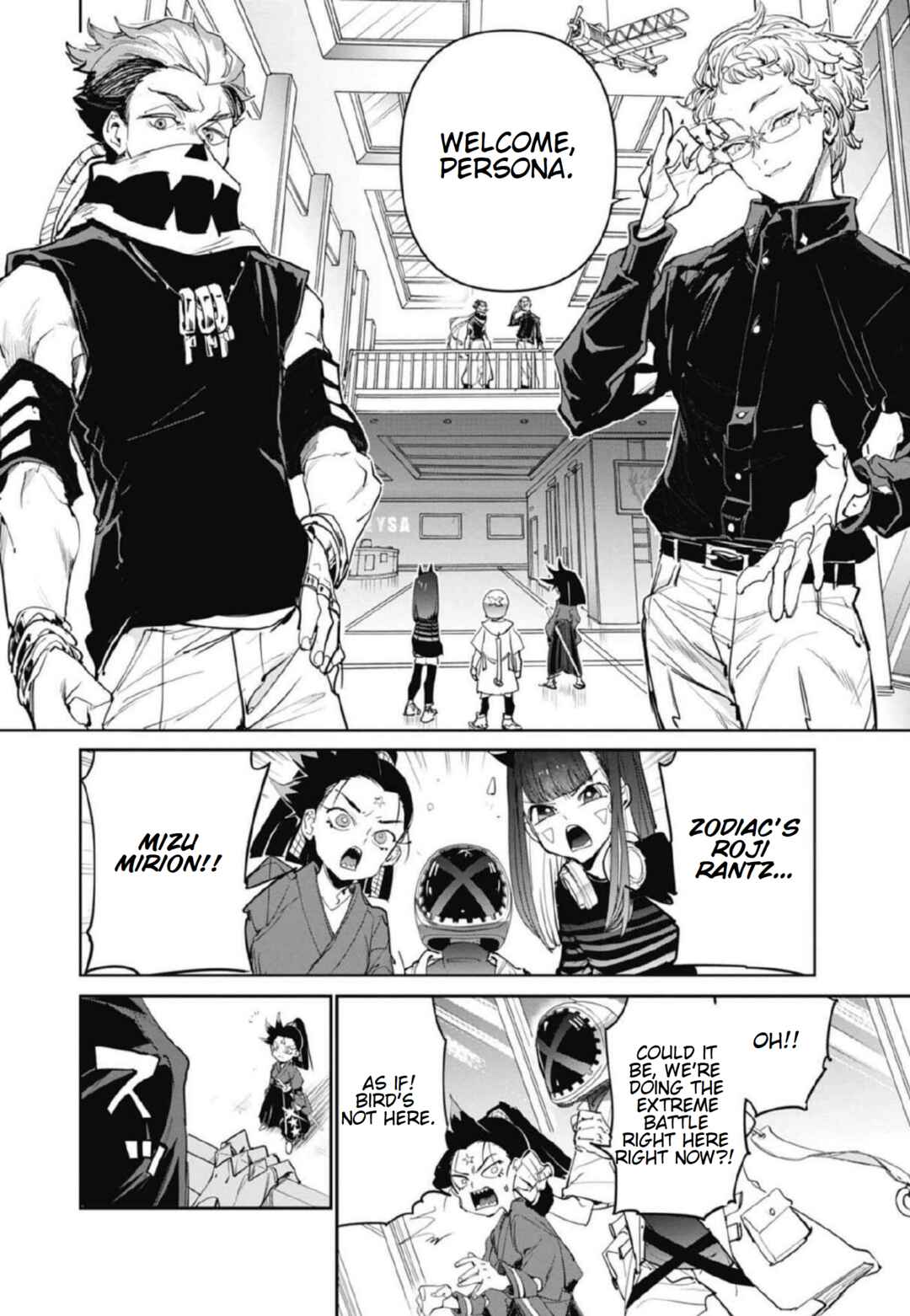 Beyblade X Chapter 23 - Page 14