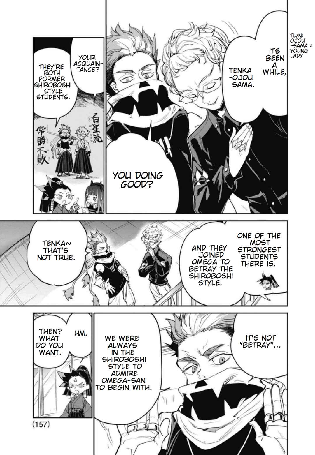 Beyblade X Chapter 23 - Page 15