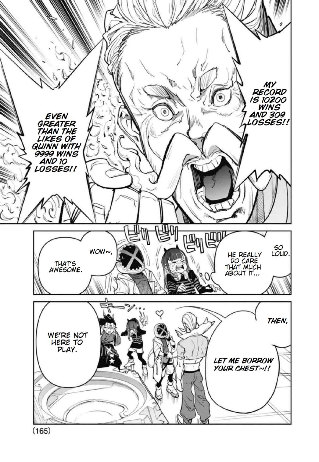 Beyblade X Chapter 23 - Page 23