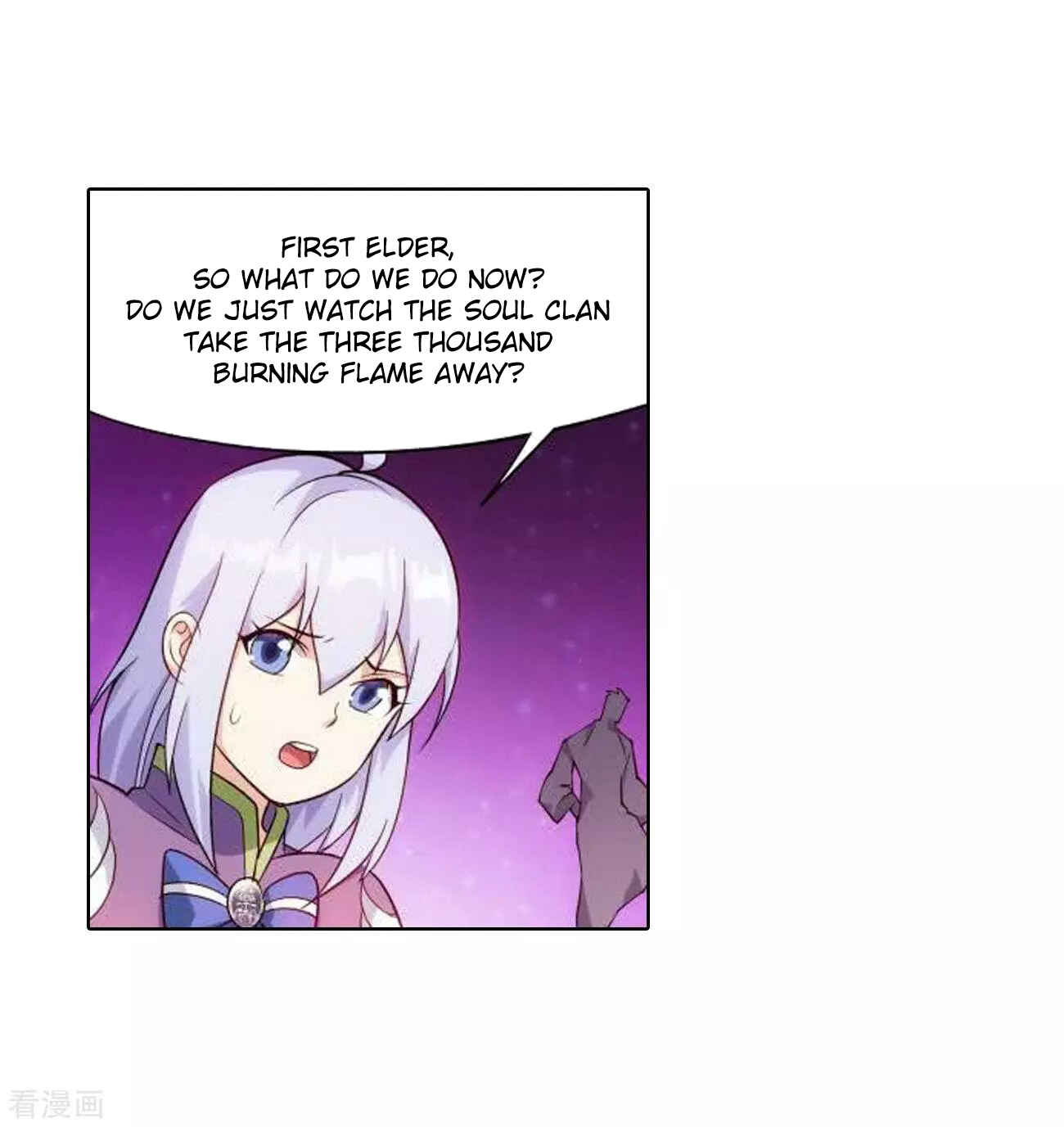 Dòupò Cāngqióng Chapter 287 - Page 20