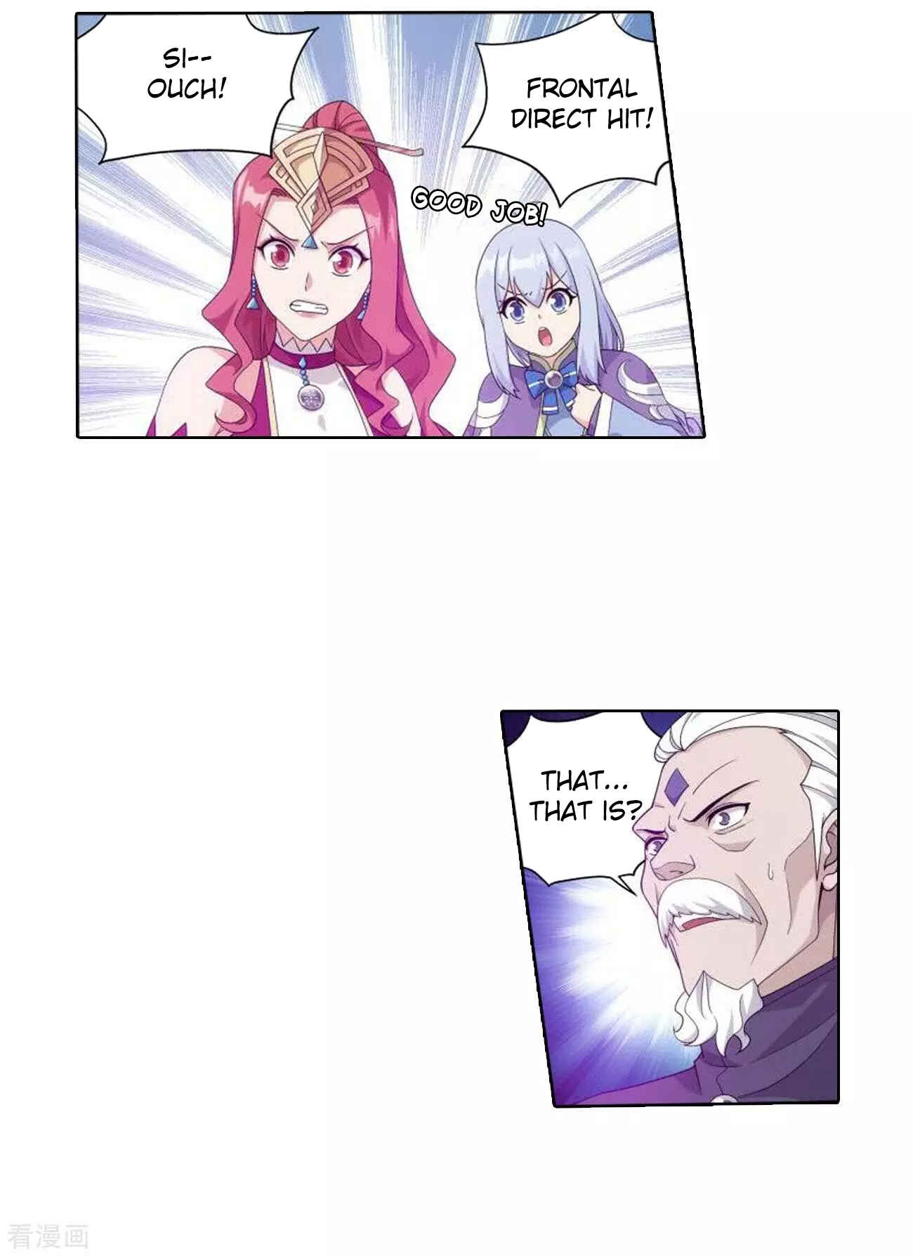 Dòupò Cāngqióng Chapter 287 - Page 27