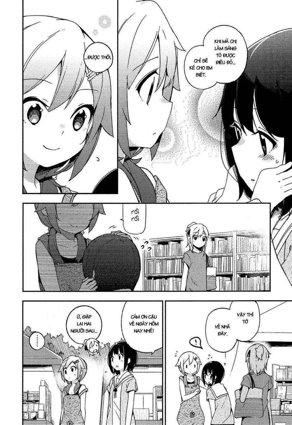 Ookami Shounen wa Kyou mo Uso wo Kasaneru Chapter 16 - Page 18