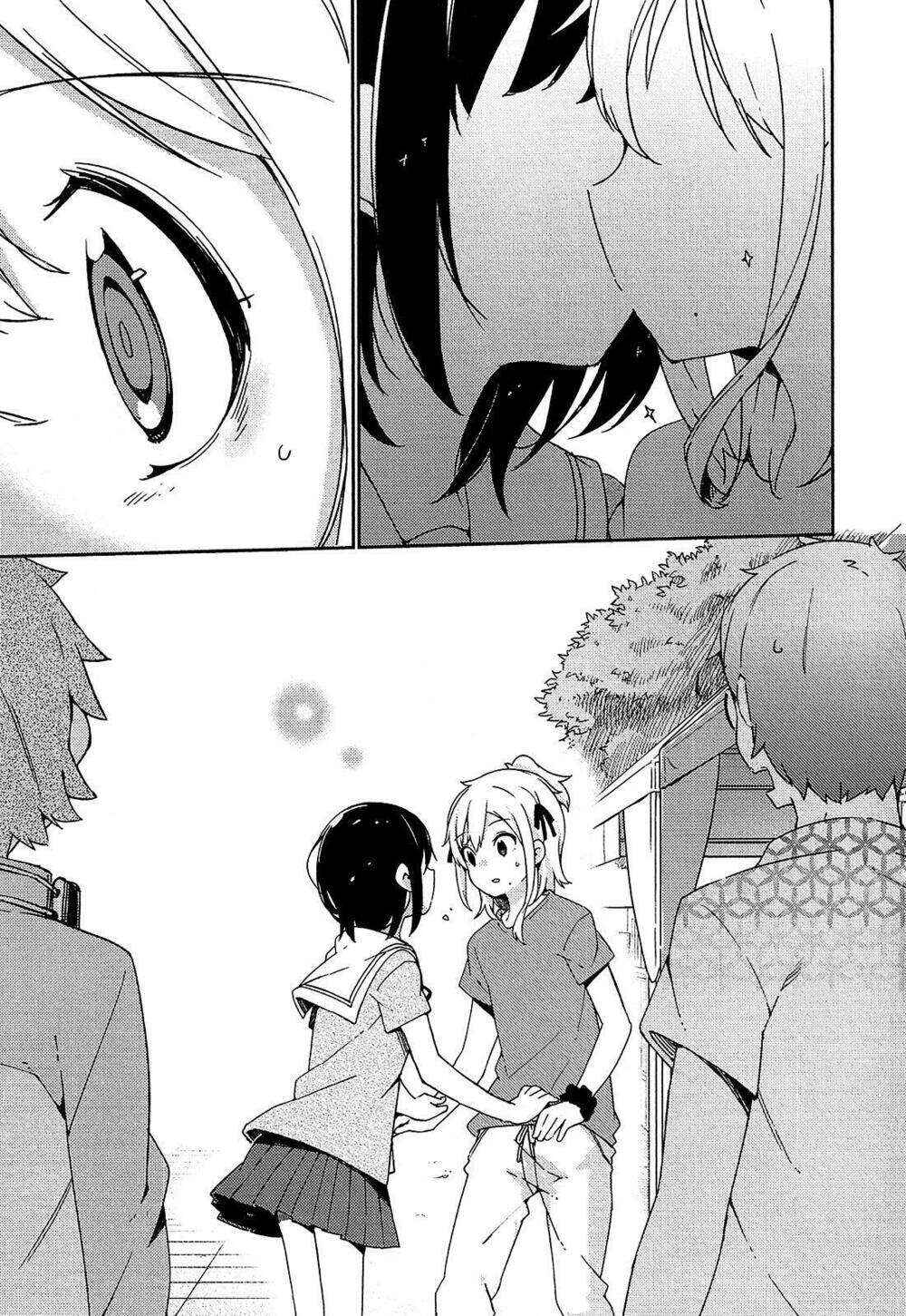Ookami Shounen wa Kyou mo Uso wo Kasaneru Chapter 16 - Page 3