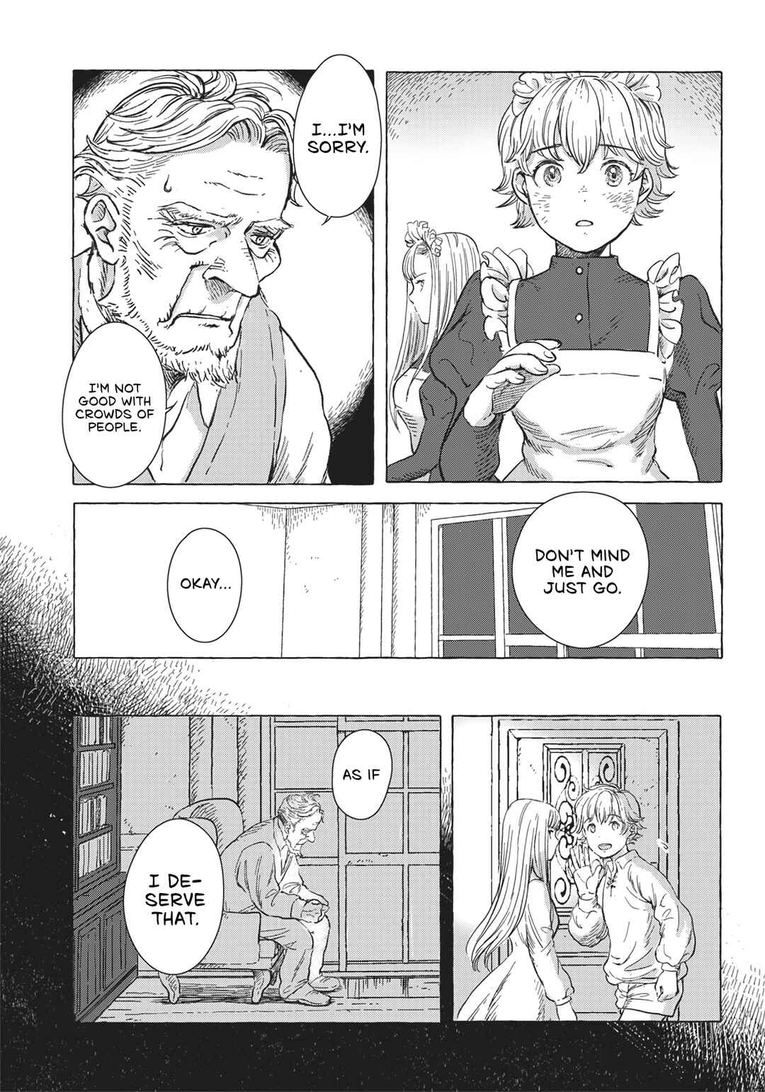 Erio to Denki Ningyou Chapter 4 - Page 17
