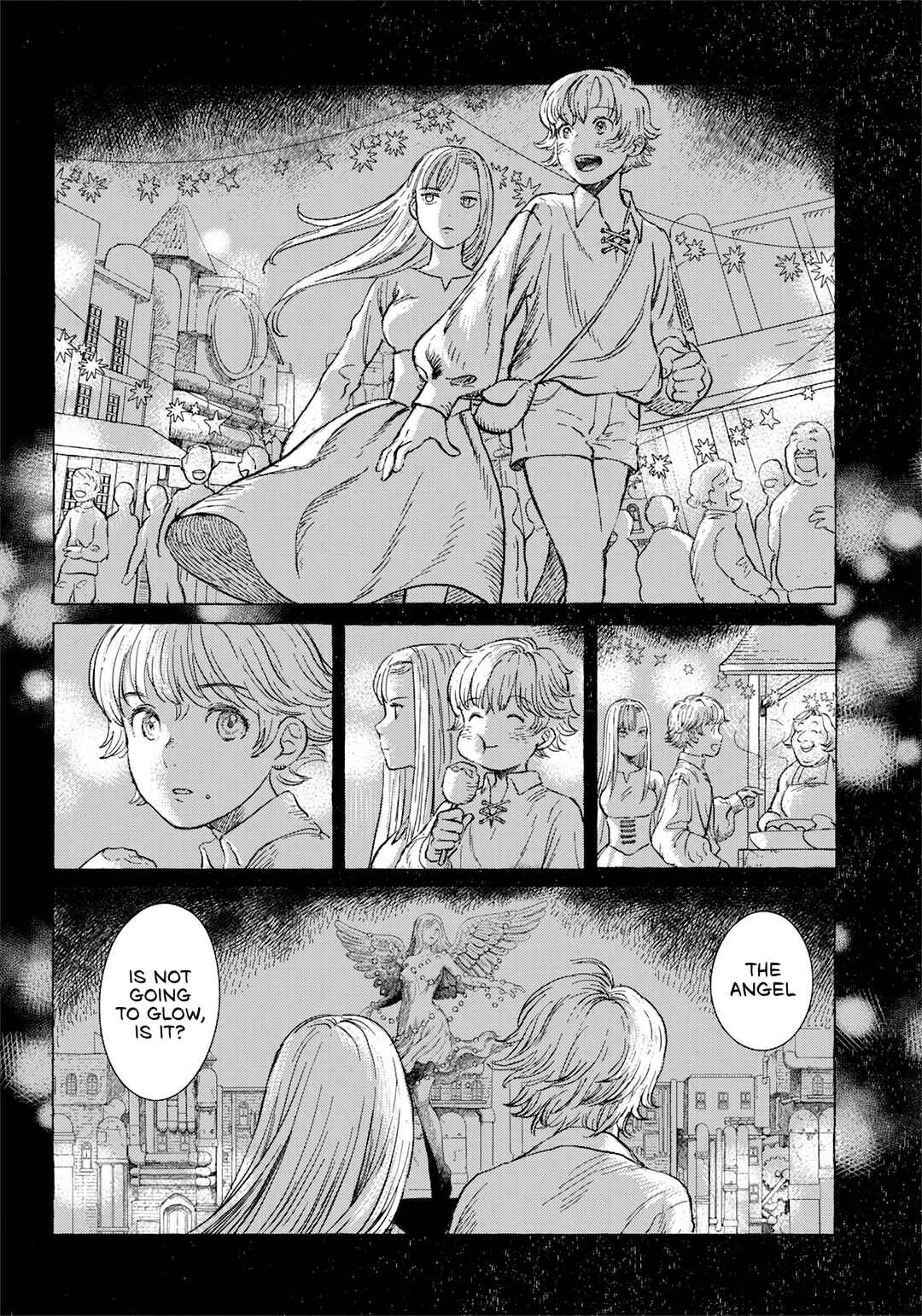 Erio to Denki Ningyou Chapter 4 - Page 18