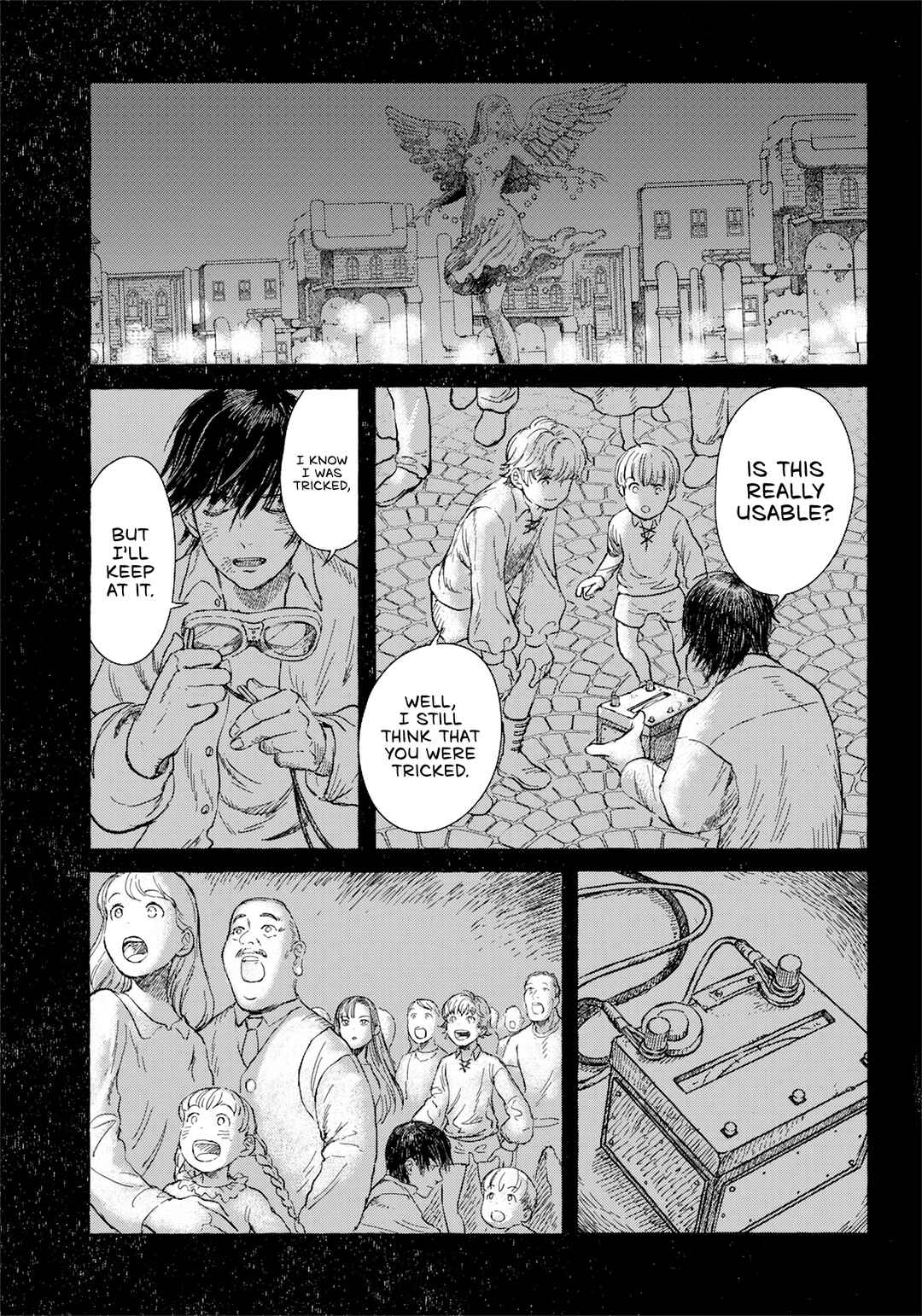 Erio to Denki Ningyou Chapter 4 - Page 23