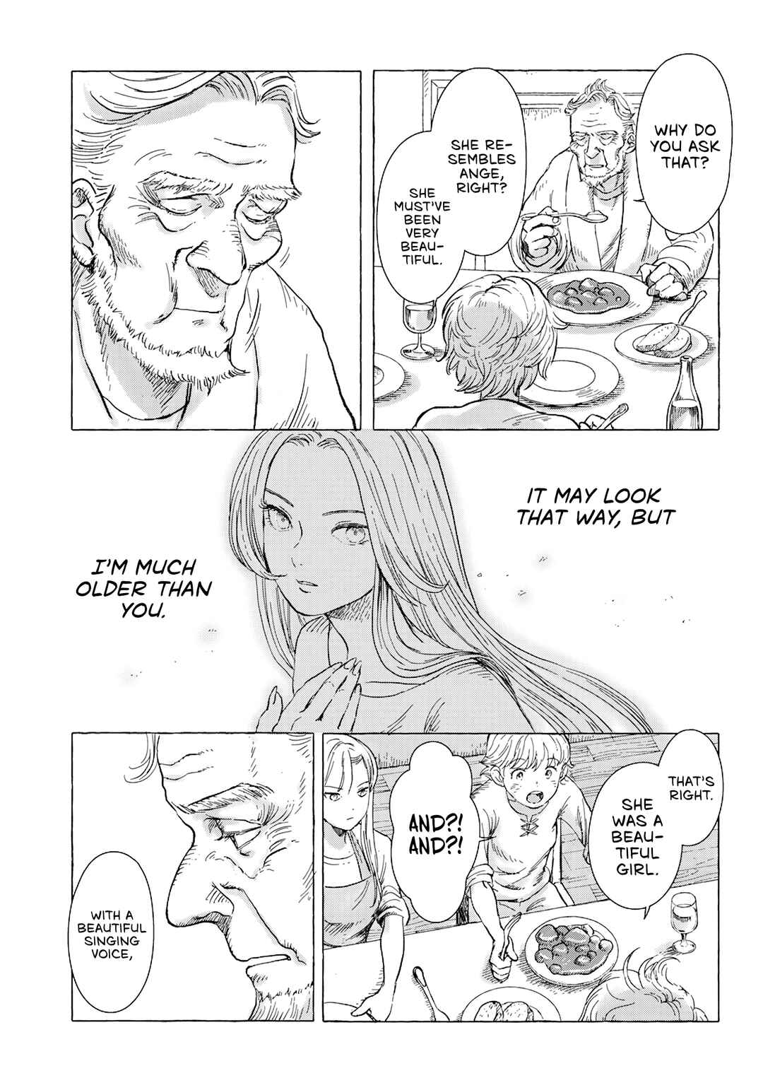 Erio to Denki Ningyou Chapter 4 - Page 5