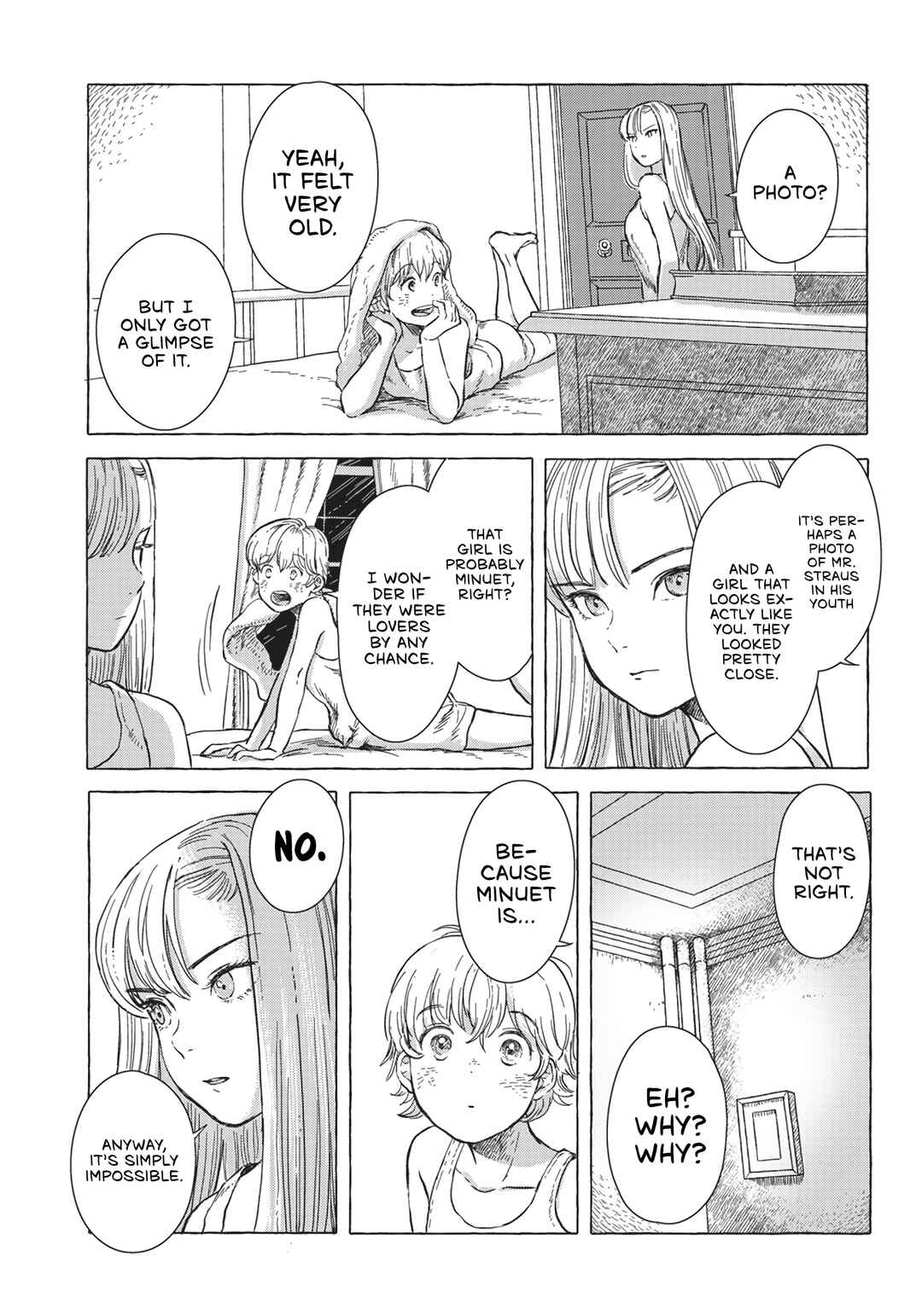 Erio to Denki Ningyou Chapter 4 - Page 7