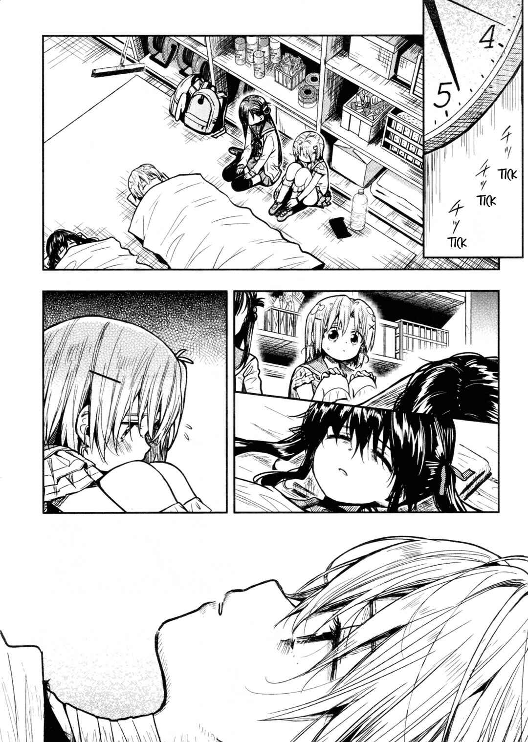 Gakkou-gurashi! Chapter 74 - Page 14