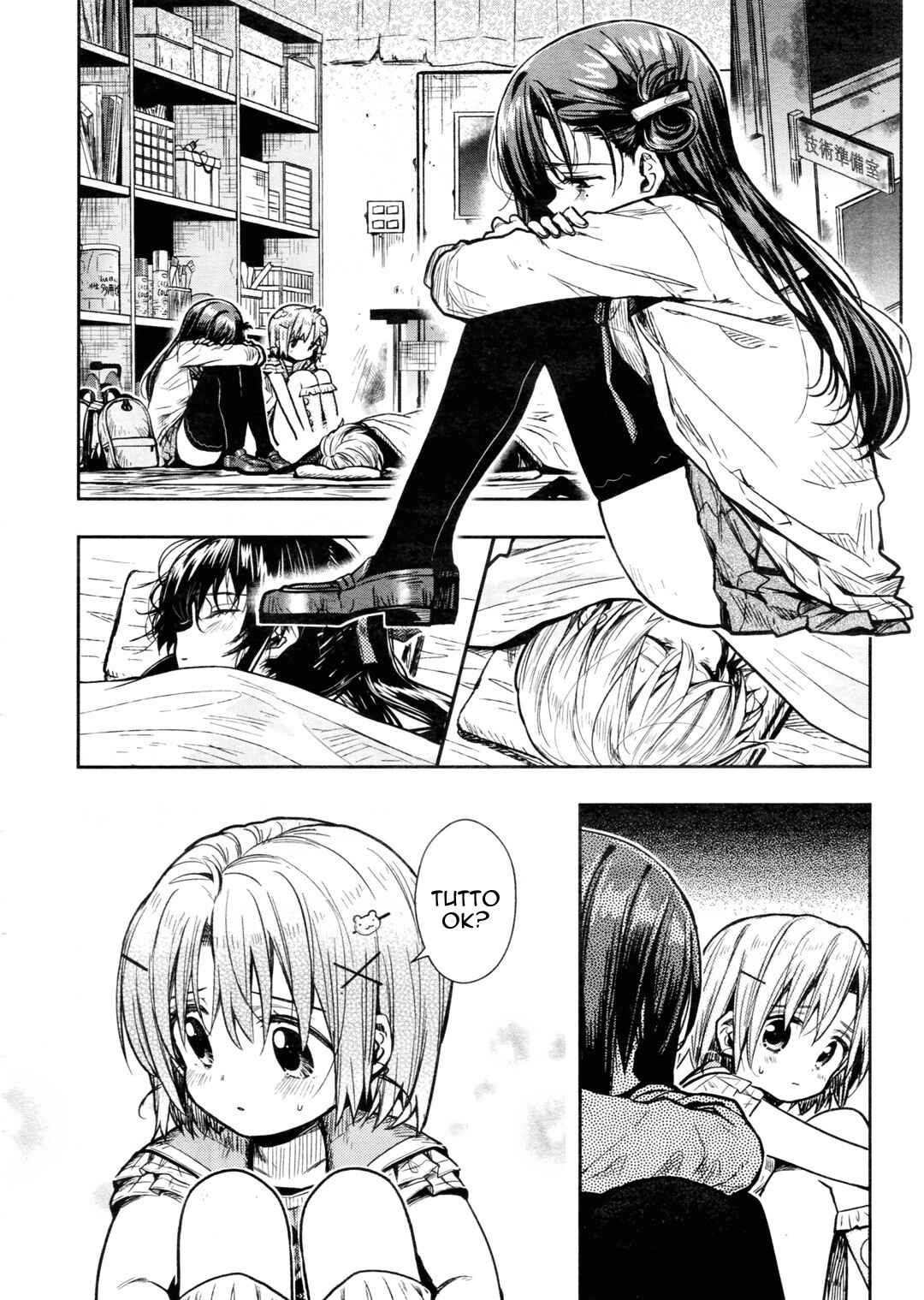 Gakkou-gurashi! Chapter 74 - Page 22