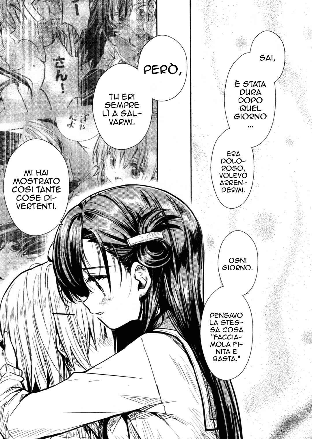 Gakkou-gurashi! Chapter 74 - Page 27