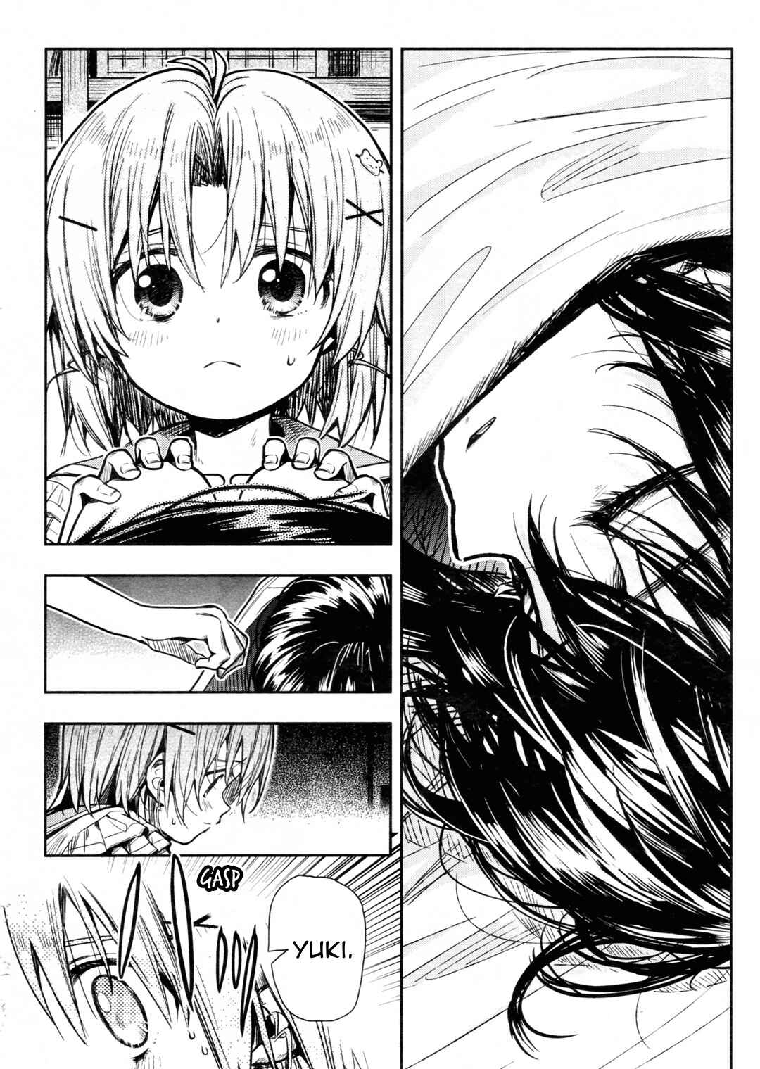 Gakkou-gurashi! Chapter 74 - Page 6